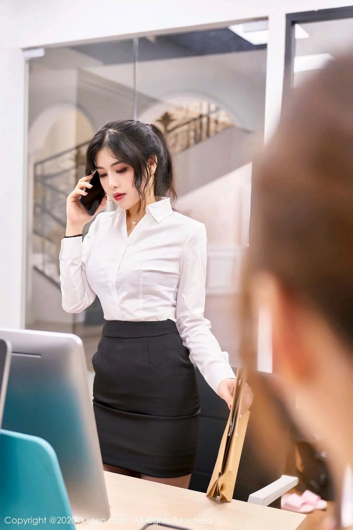 Xrmnw.Vip_韩静安_写真