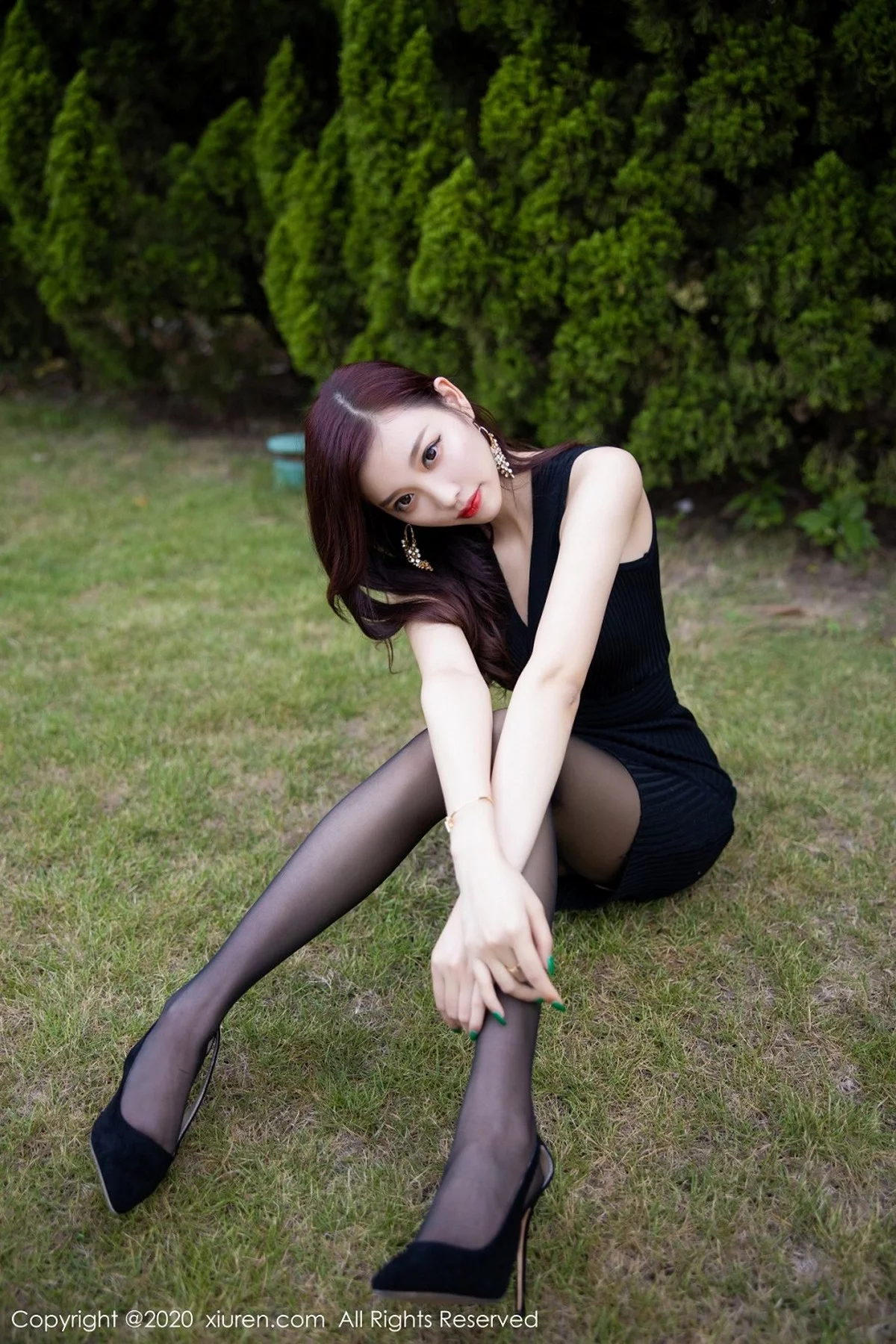 Xrmnw.Vip_杨晨晨_写真