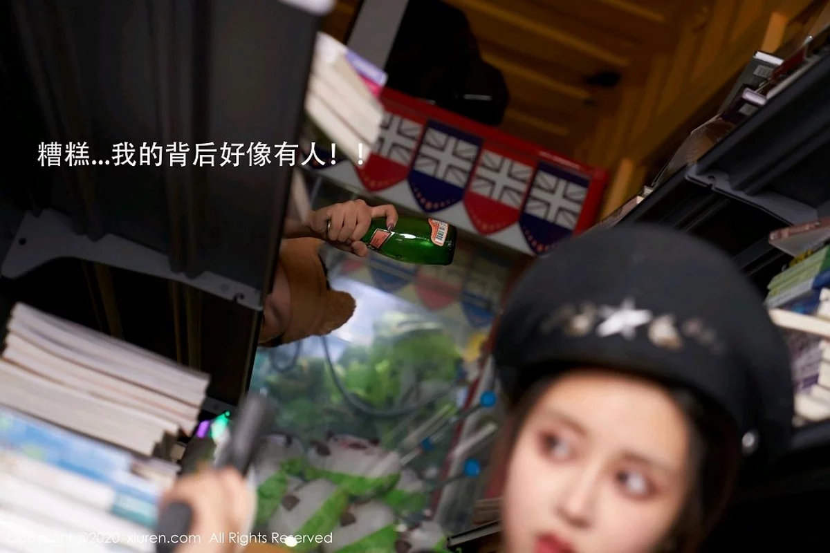 Xrmnw.Vip_林子欣_写真