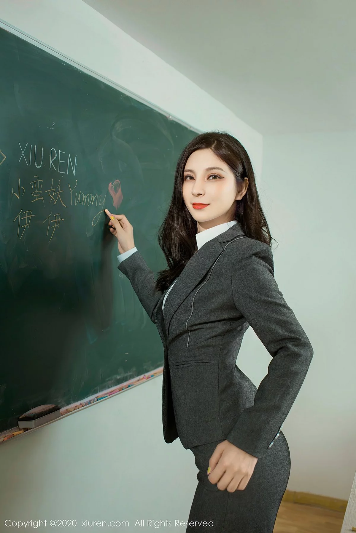 Xrmnw.Vip_小蛮妖_写真