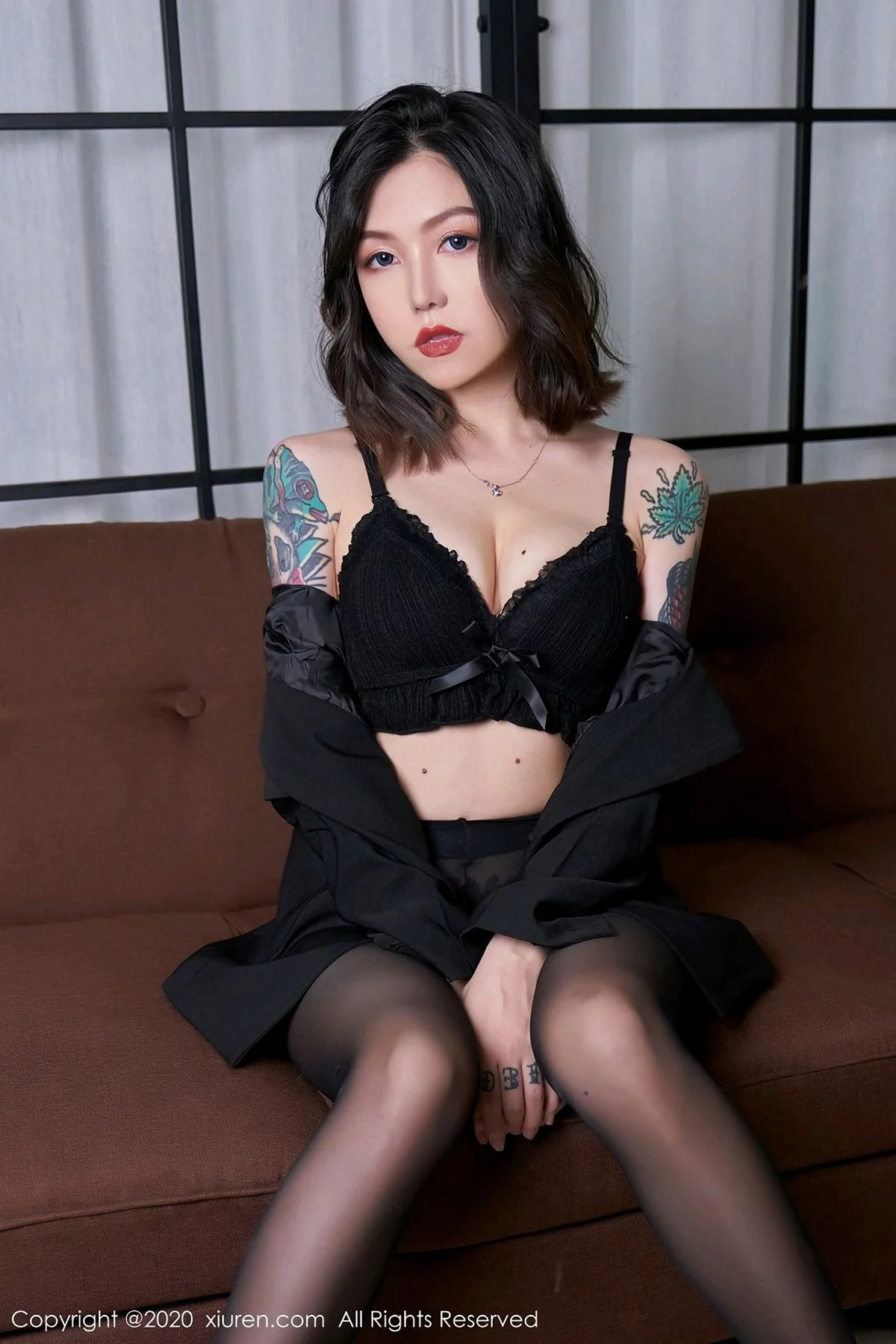 Xrmnw.Vip_舌尖上的菊花_写真