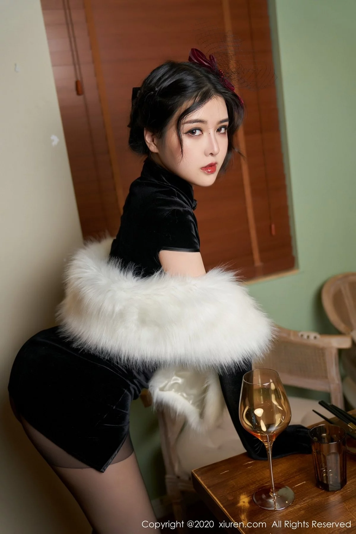 Xrmnw.Vip_韩静安_写真