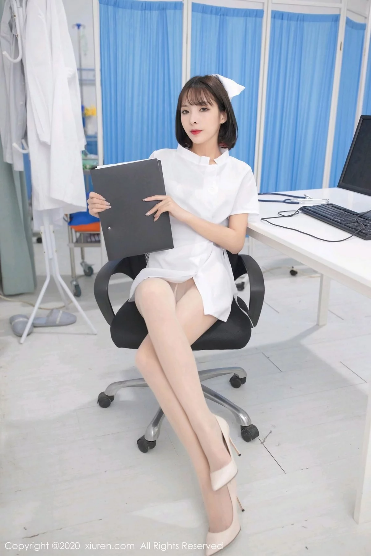 Xrmnw.Vip_陈小喵_写真