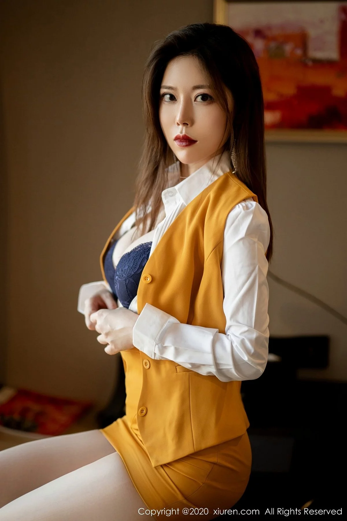 Xrmnw.Vip_白茹雪_写真