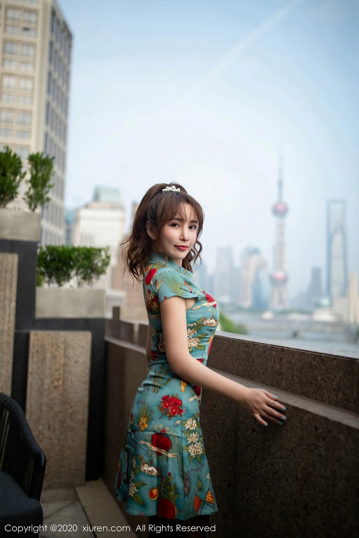 Xrmnw.Vip_陶喜乐_写真