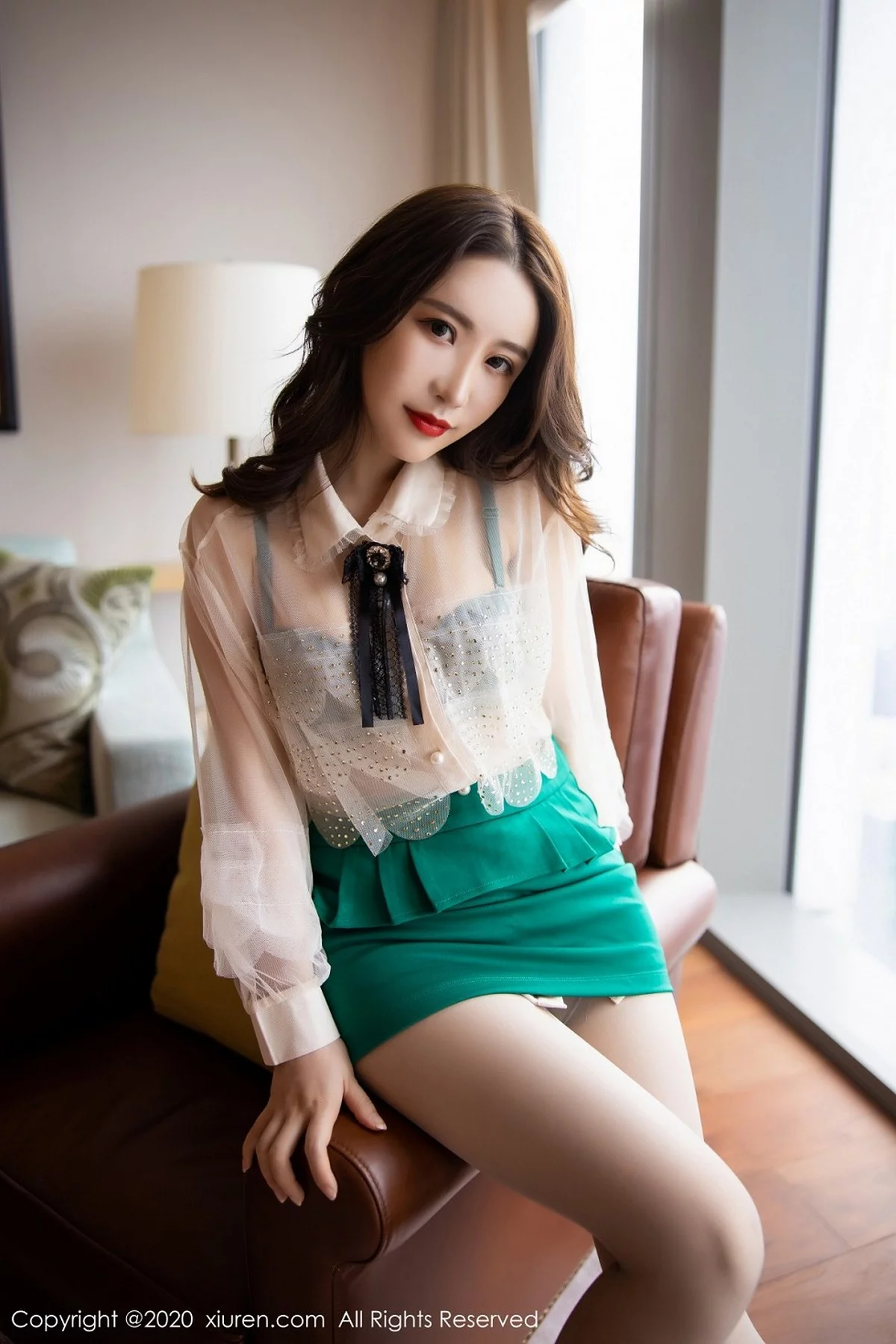 Xrmnw.Vip_绯月樱_写真