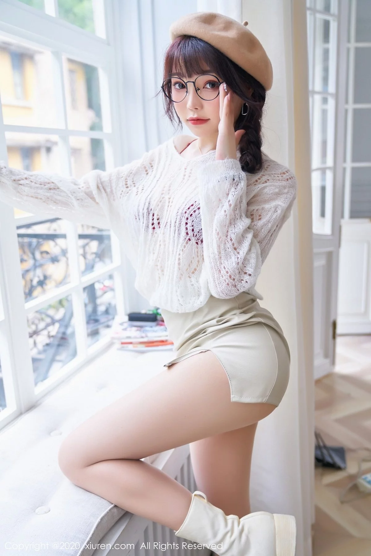Xrmnw.Vip_芝芝Booty_写真