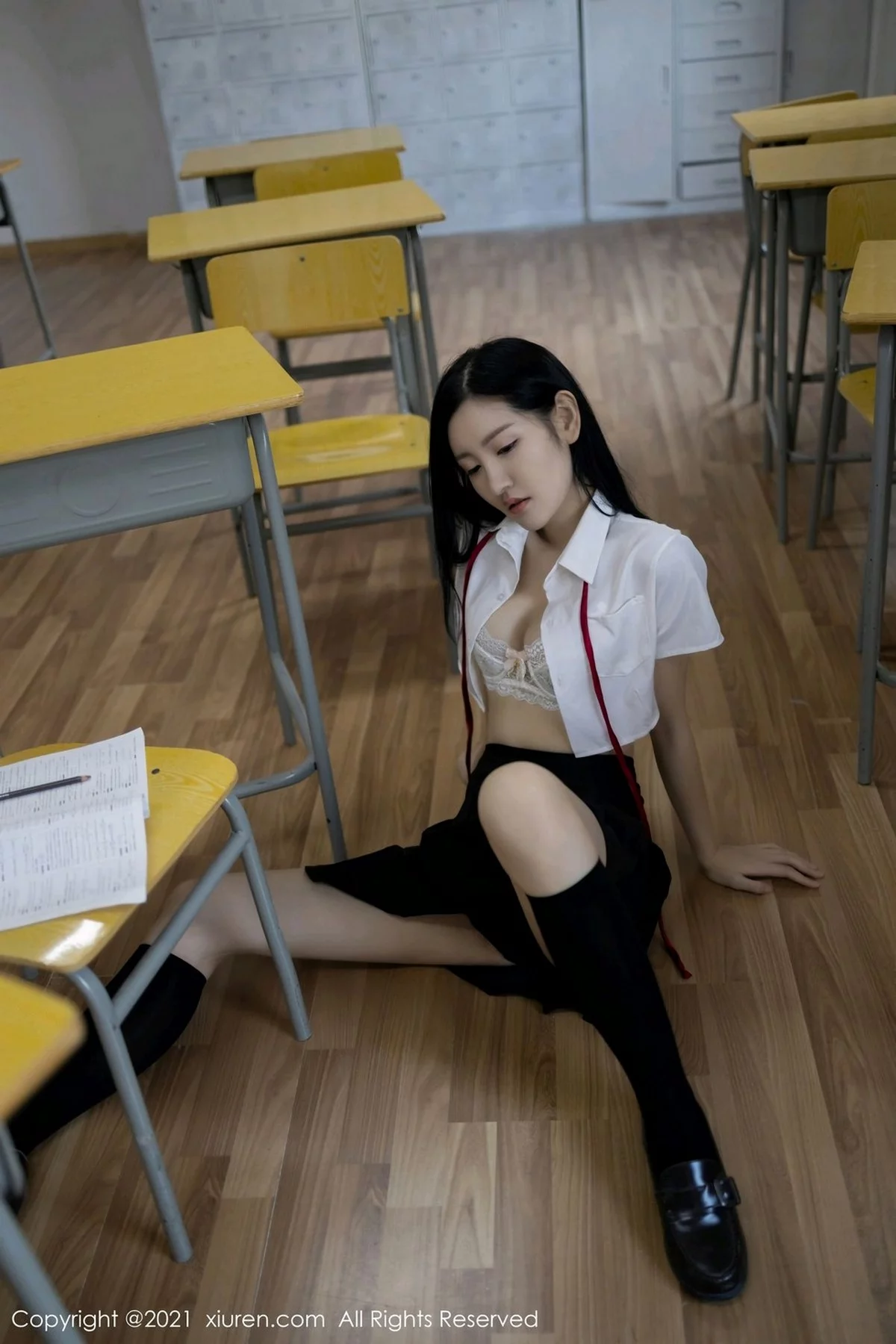 Xrmnw.Vip_沈梦瑶_写真