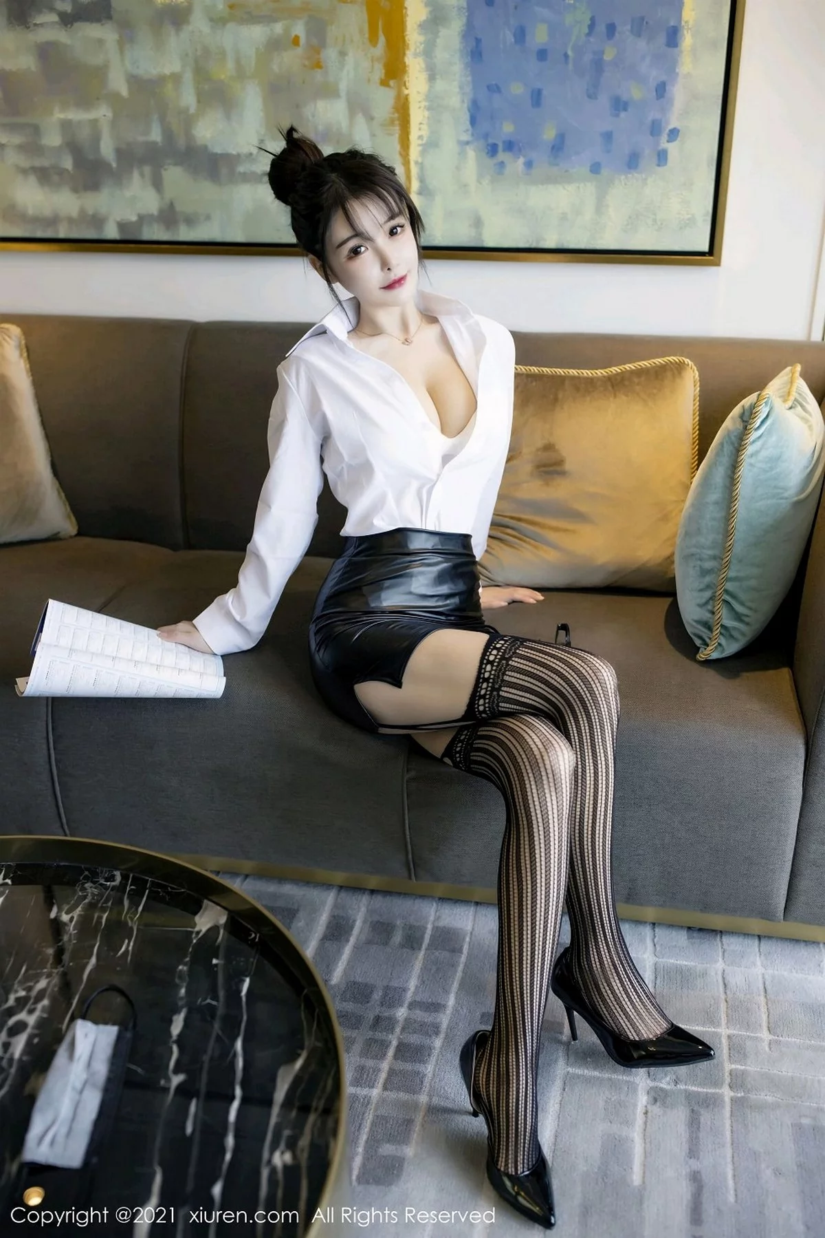 Xrmnw.Vip_南初妹妹_写真