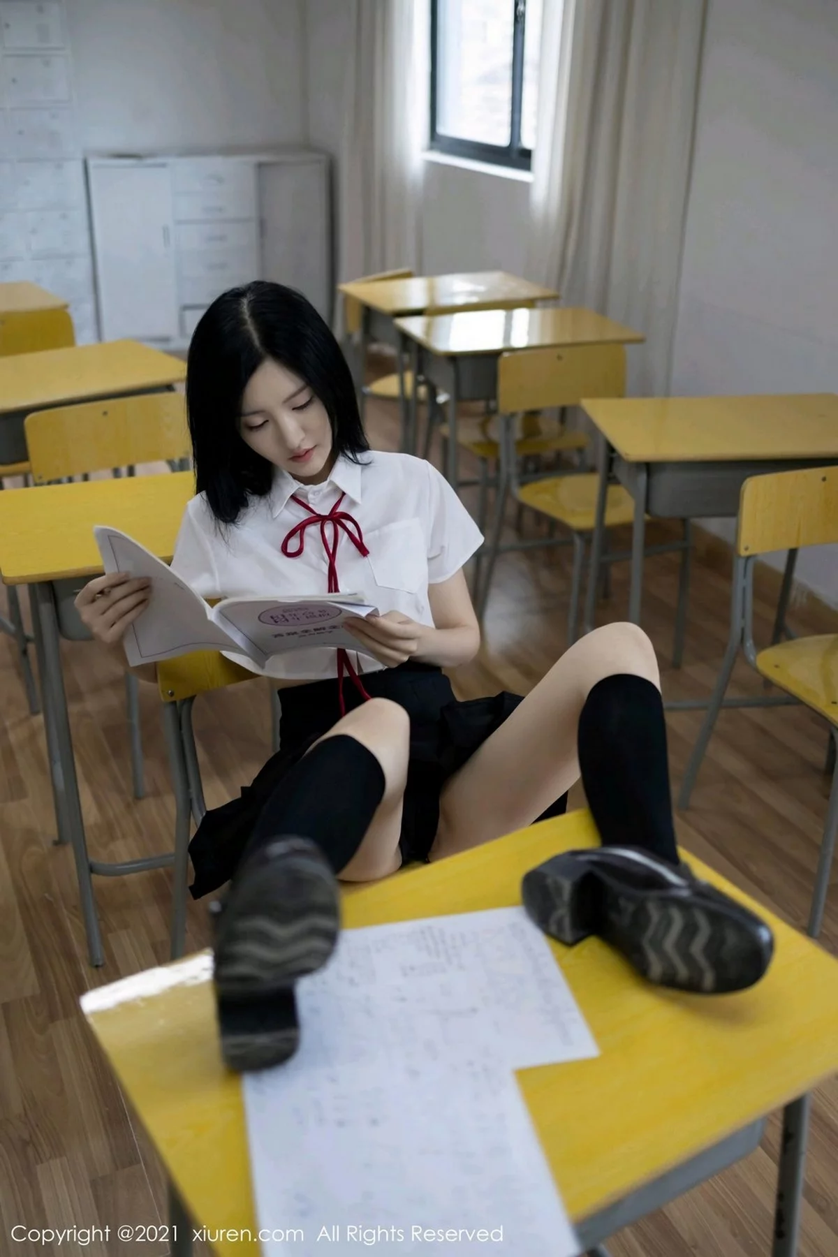 Xrmnw.Vip_沈梦瑶_写真