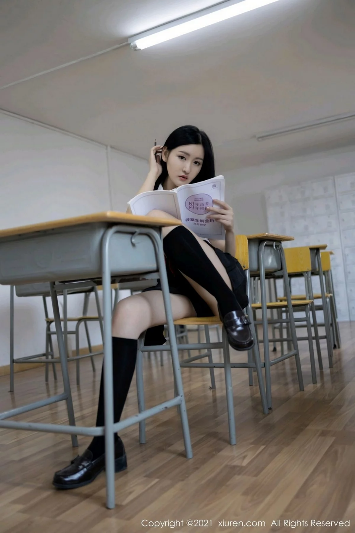 Xrmnw.Vip_沈梦瑶_写真