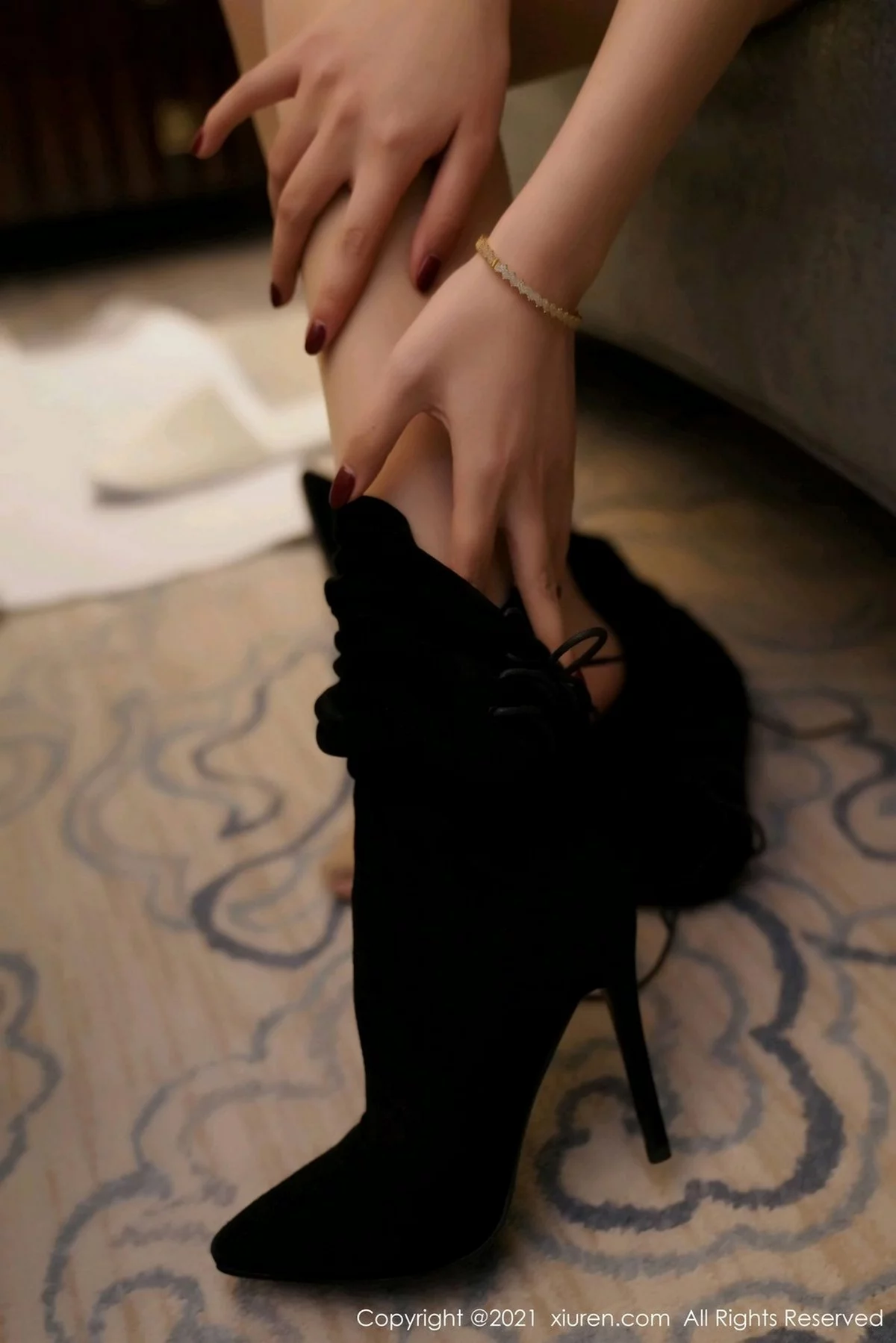 Xrmnw.Vip_芝芝Booty_写真