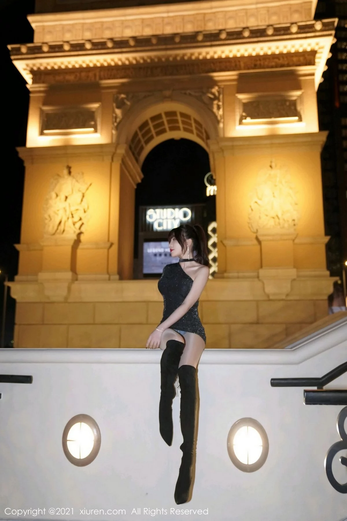 Xrmnw.Vip_芝芝Booty_写真