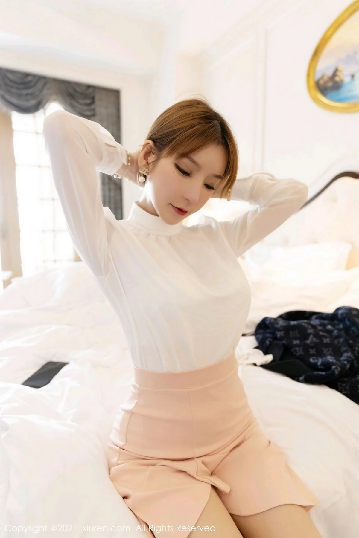 Xrmnw.Vip_周于希_写真