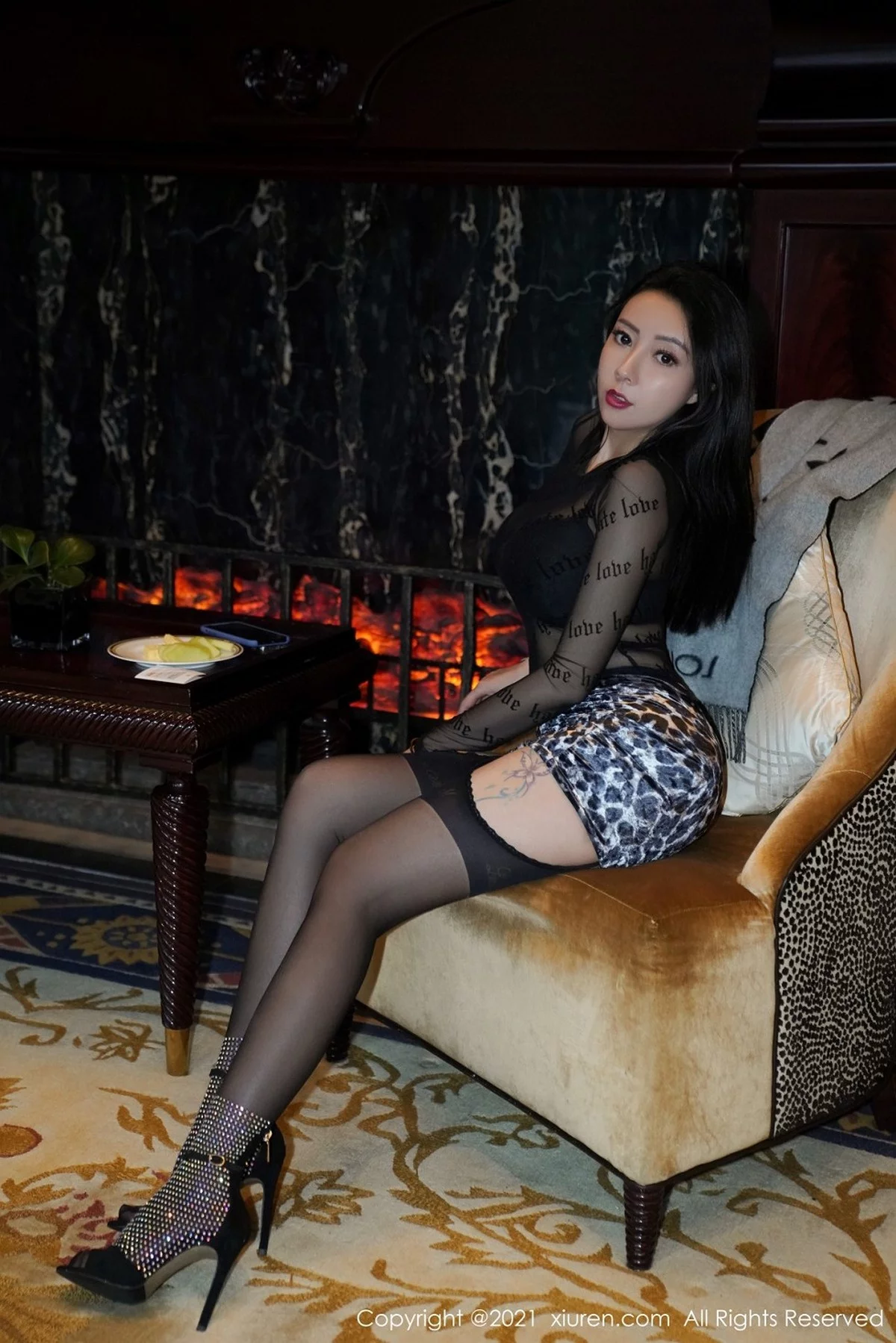 Xrmnw.Vip_果儿_写真