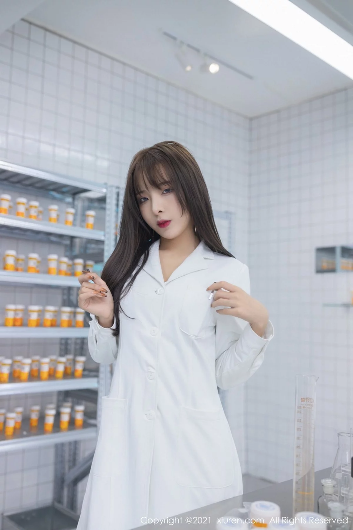 Xrmnw.Vip_陈小喵_写真