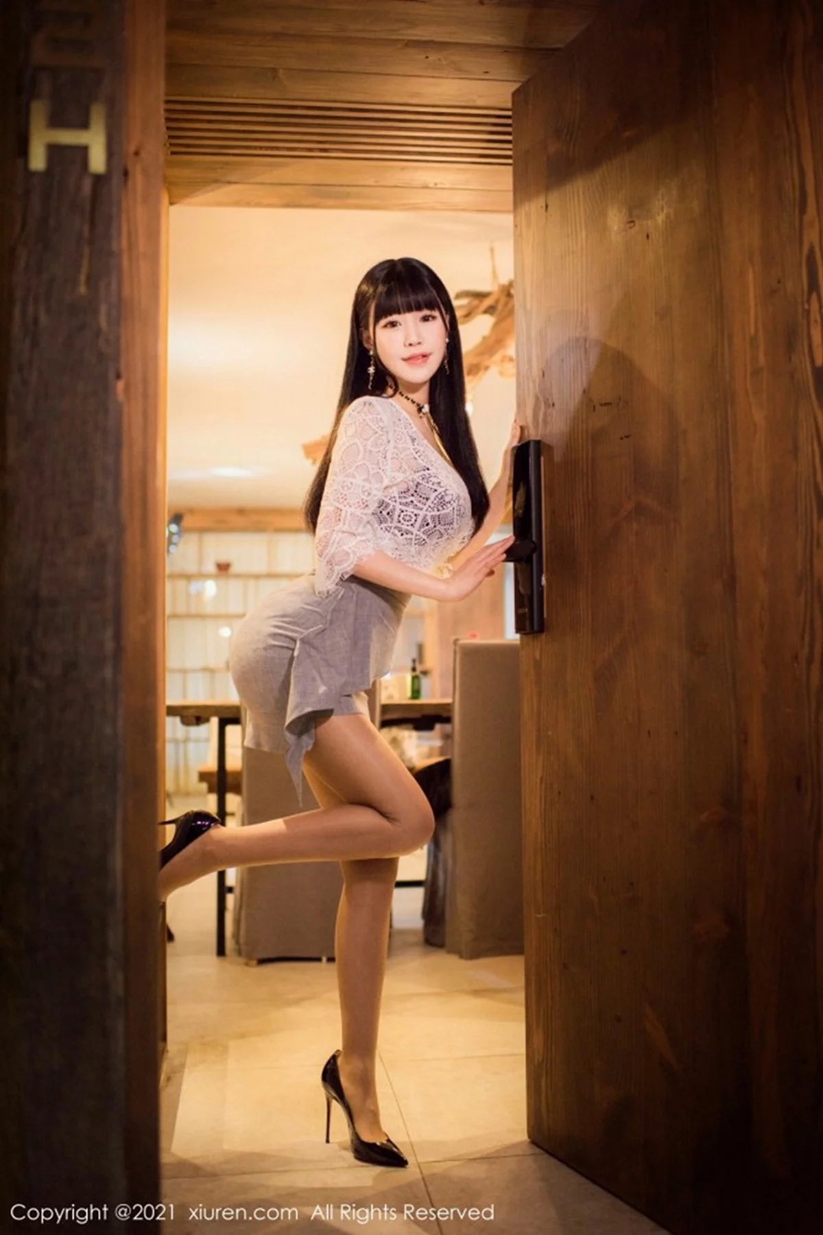 Xrmnw.Vip_朱可儿_写真