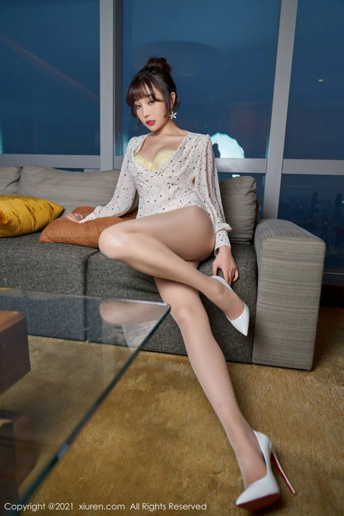 Xrmnw.Vip_芝芝Booty_写真