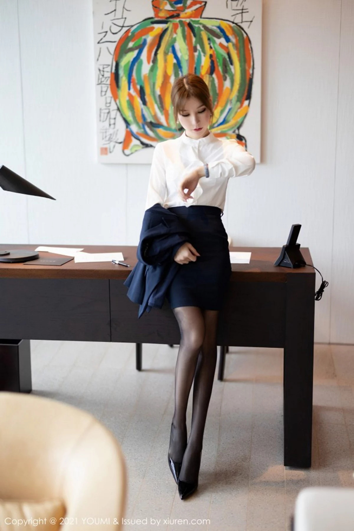 Xrmnw.Vip_周于希_写真