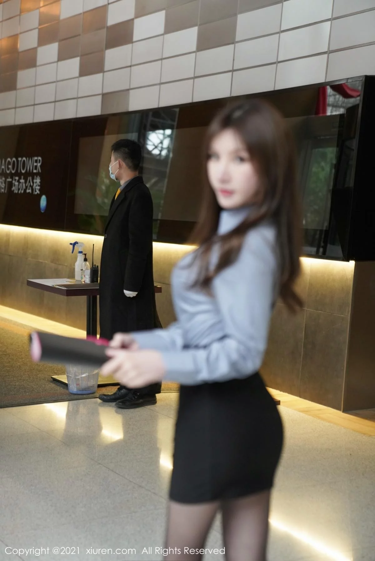 Xrmnw.Vip_周于希_写真