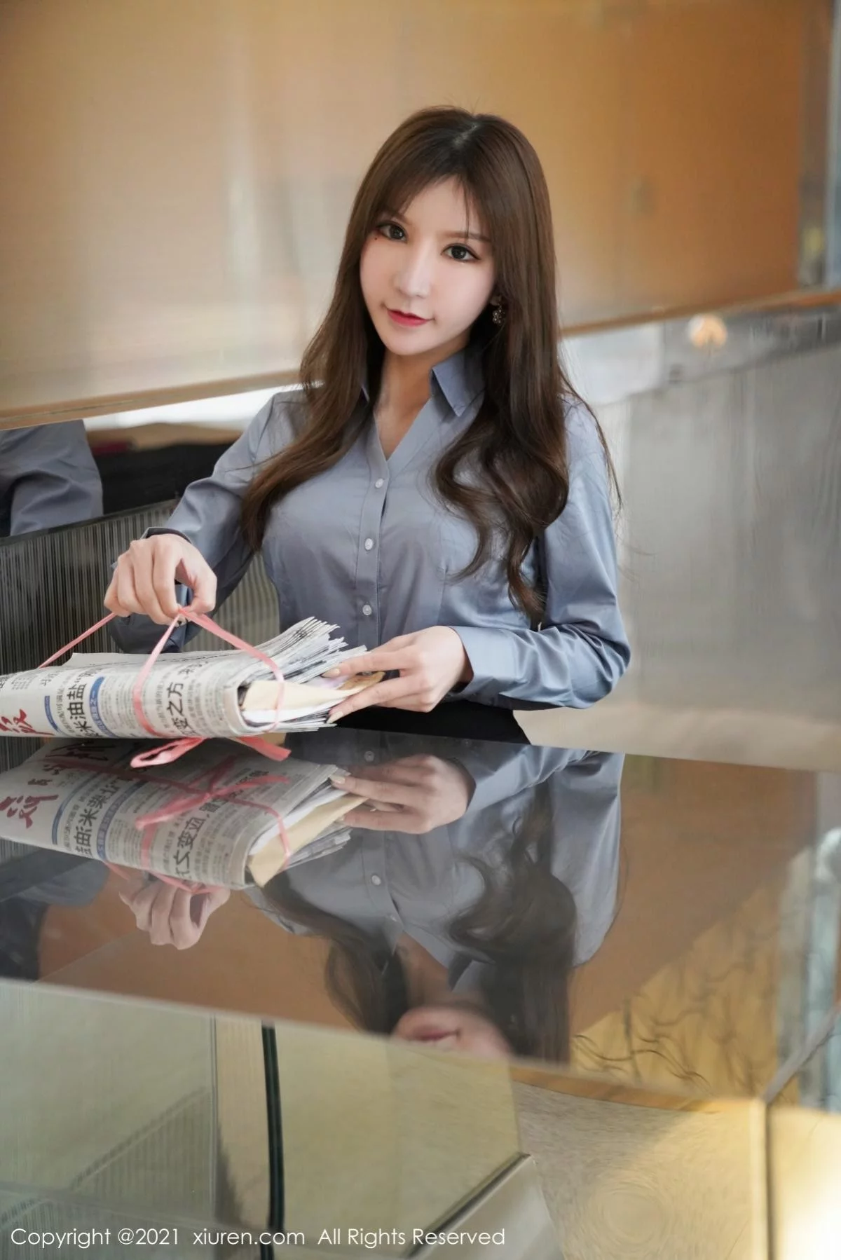 Xrmnw.Vip_周于希_写真