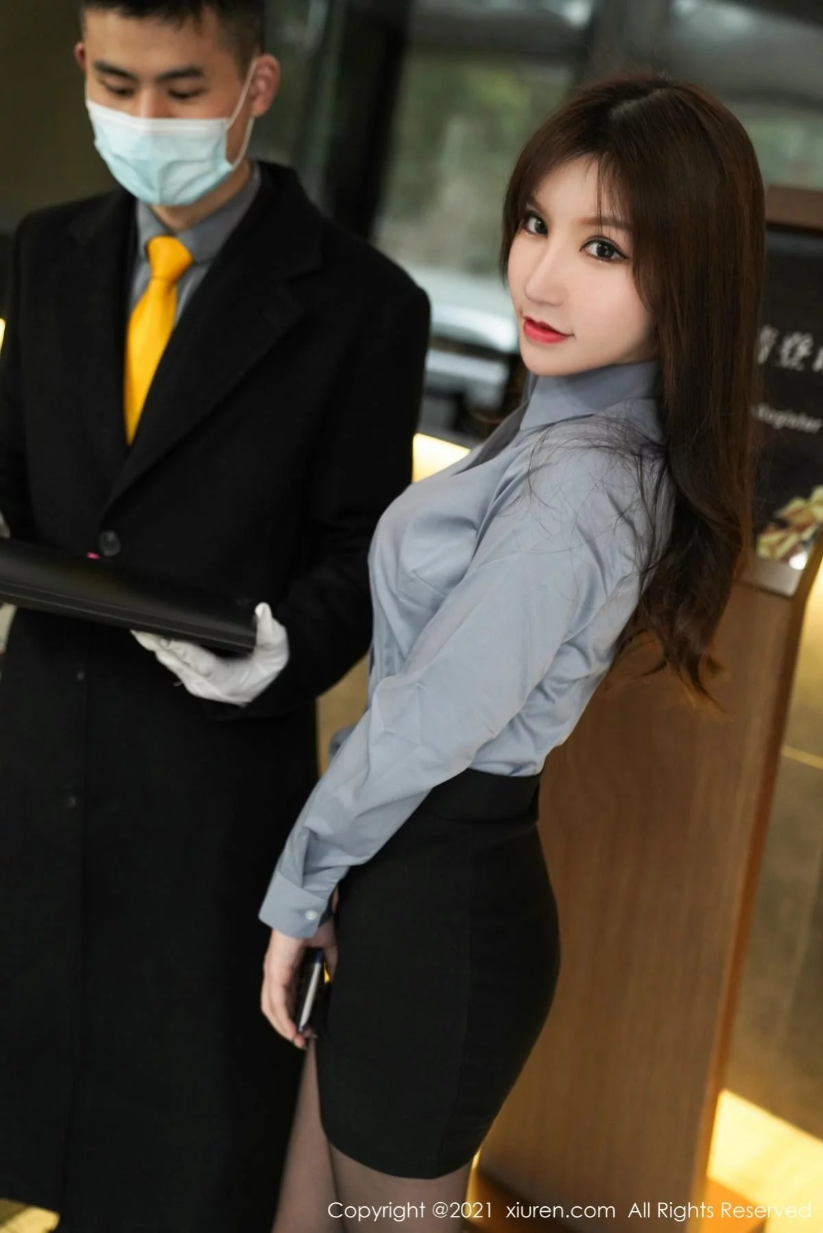 Xrmnw.Vip_周于希_写真