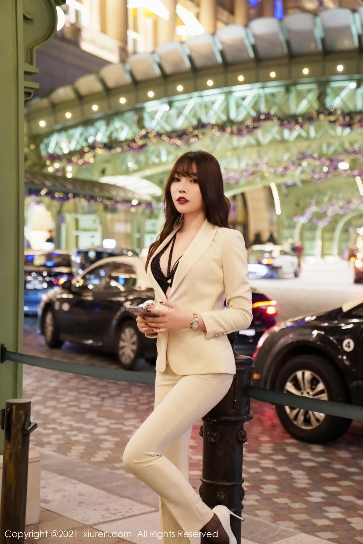 Xrmnw.Vip_芝芝Booty_写真