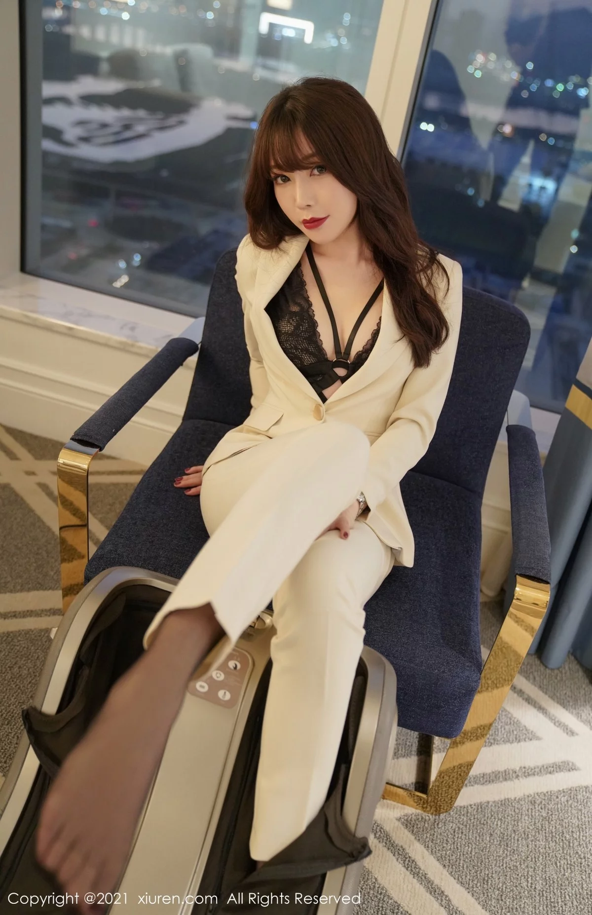 Xrmnw.Vip_芝芝Booty_写真