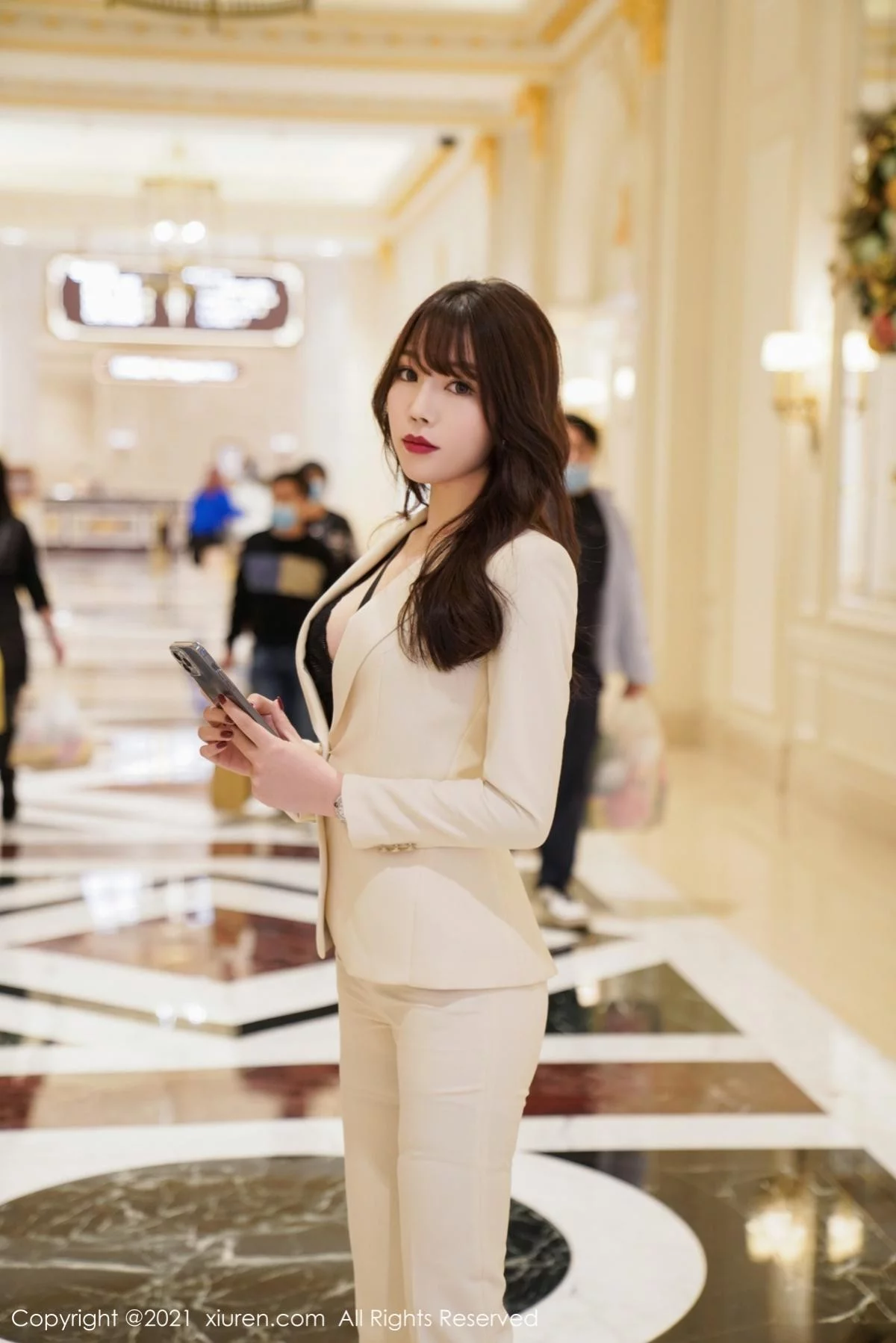 Xrmnw.Vip_芝芝Booty_写真