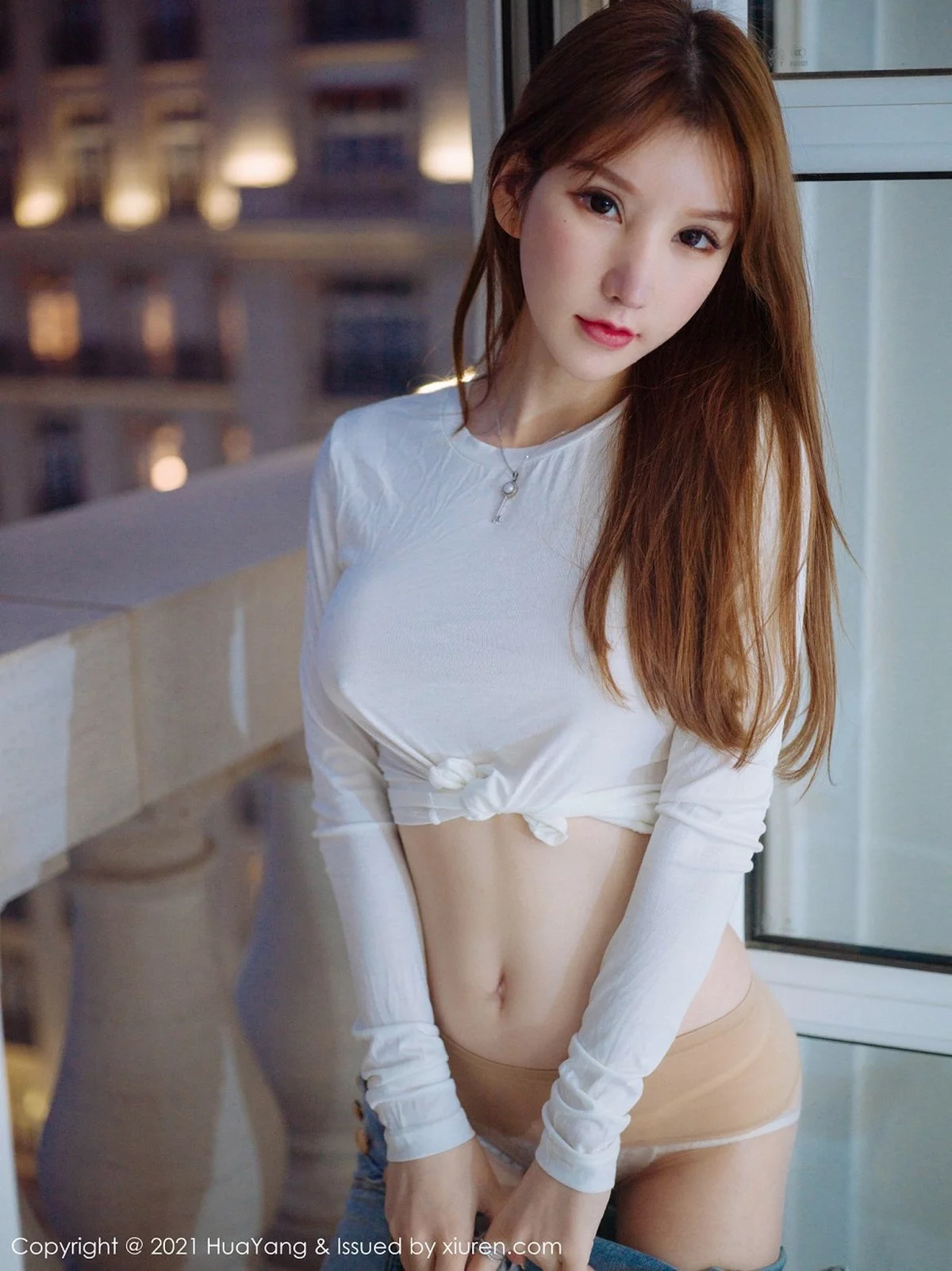 Xrmnw.Vip_周于希_写真