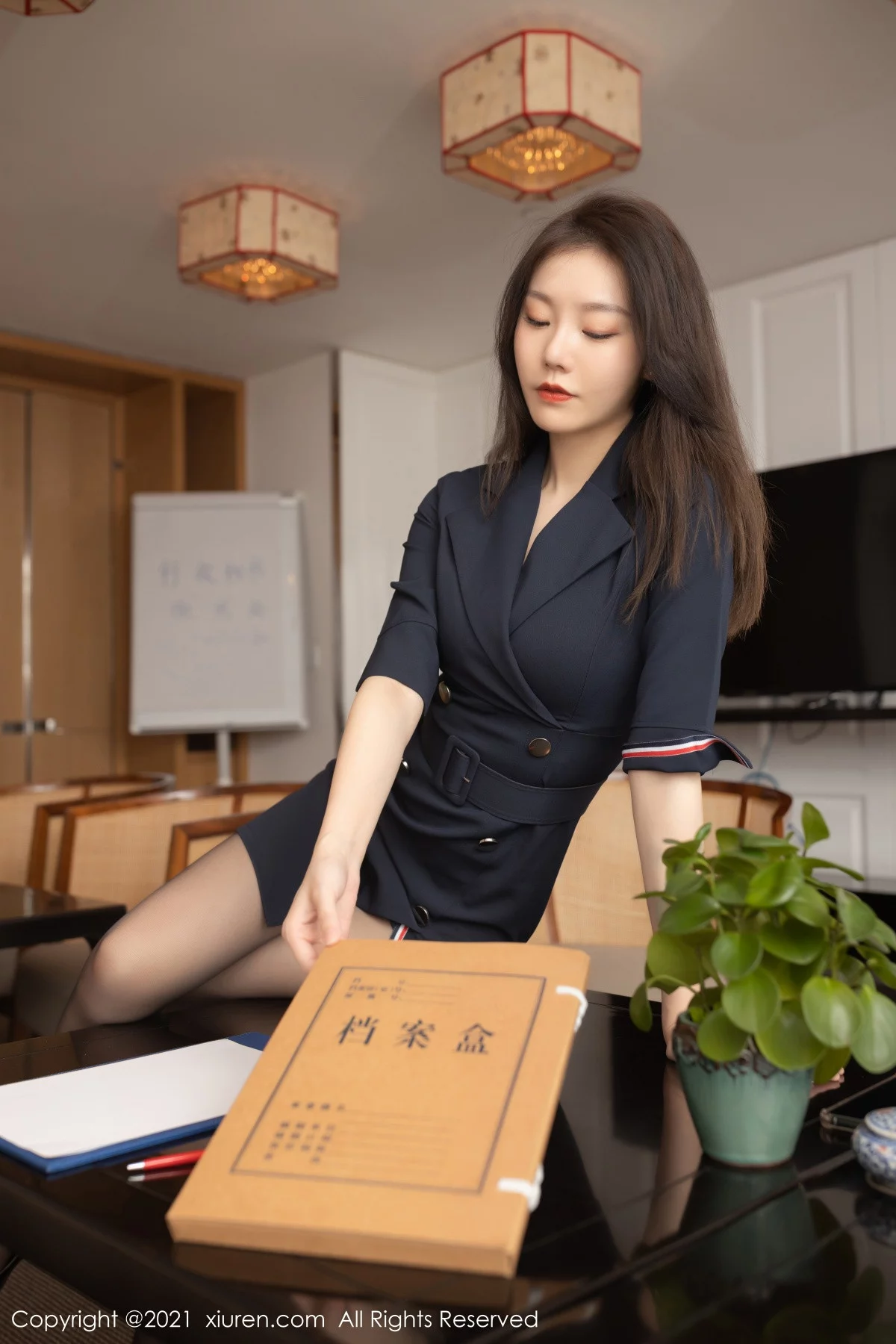 Xrmnw.Vip_周于希_写真