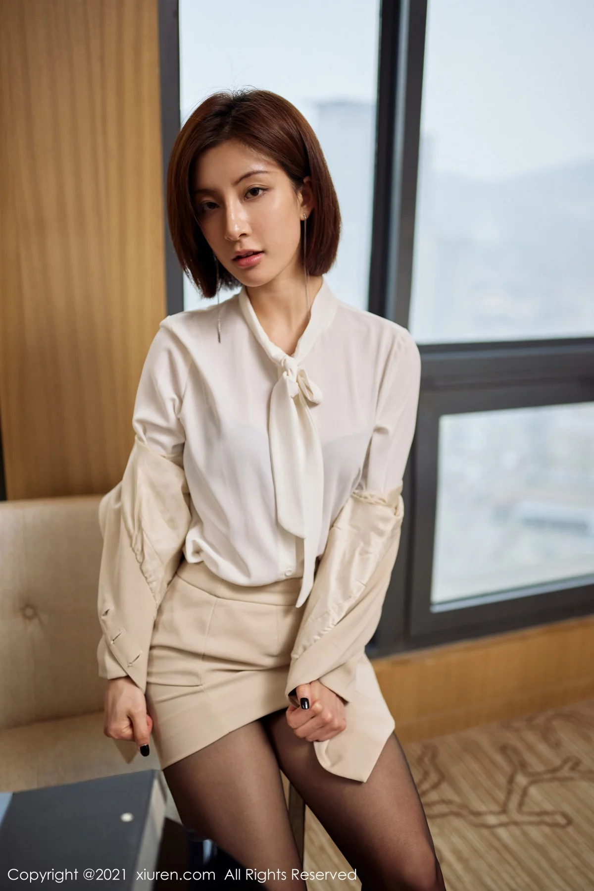 Xrmnw.Vip_林文文_写真