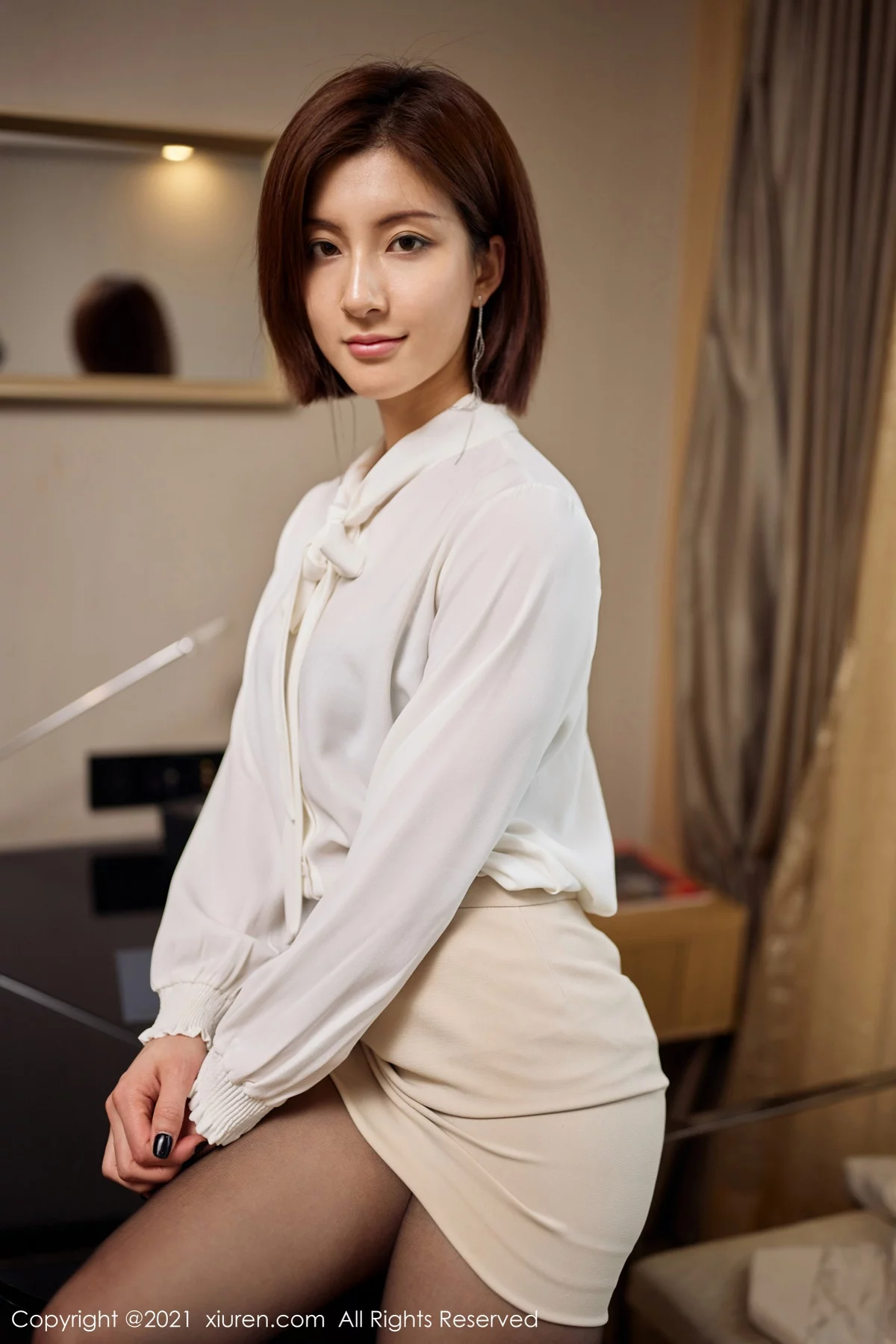 Xrmnw.Vip_林文文_写真
