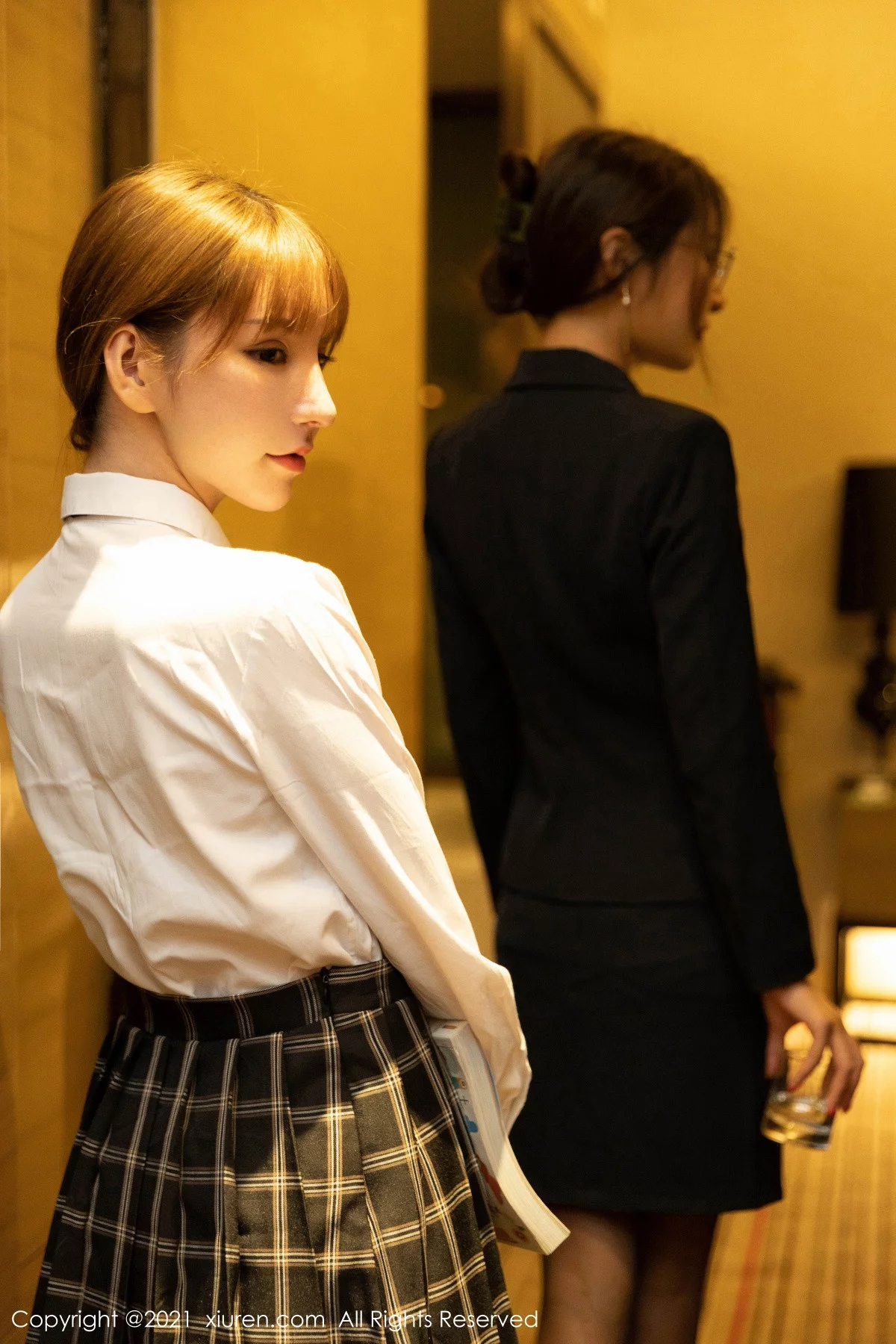 Xrmnw.Vip_顾奈奈_写真