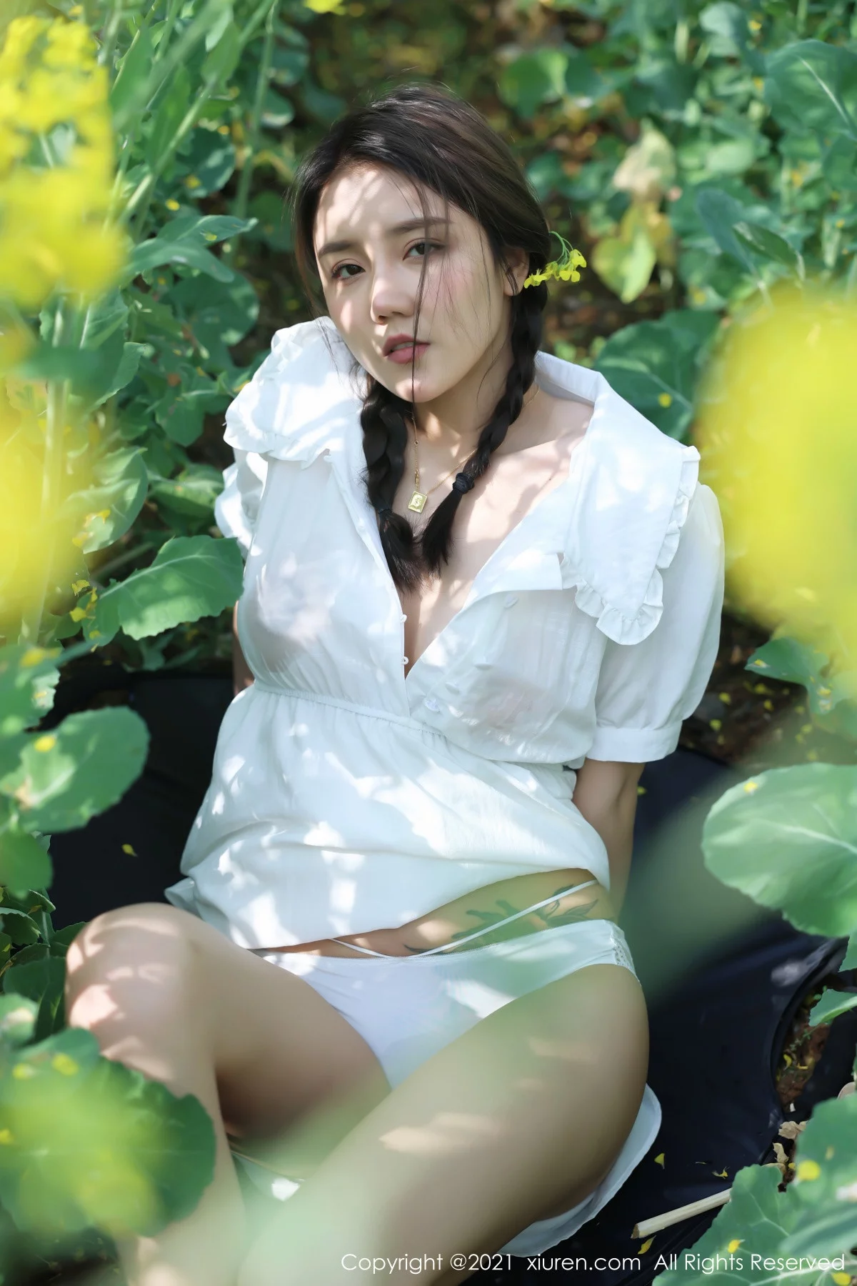 Xrmnw.Vip_夏西CiCi_写真