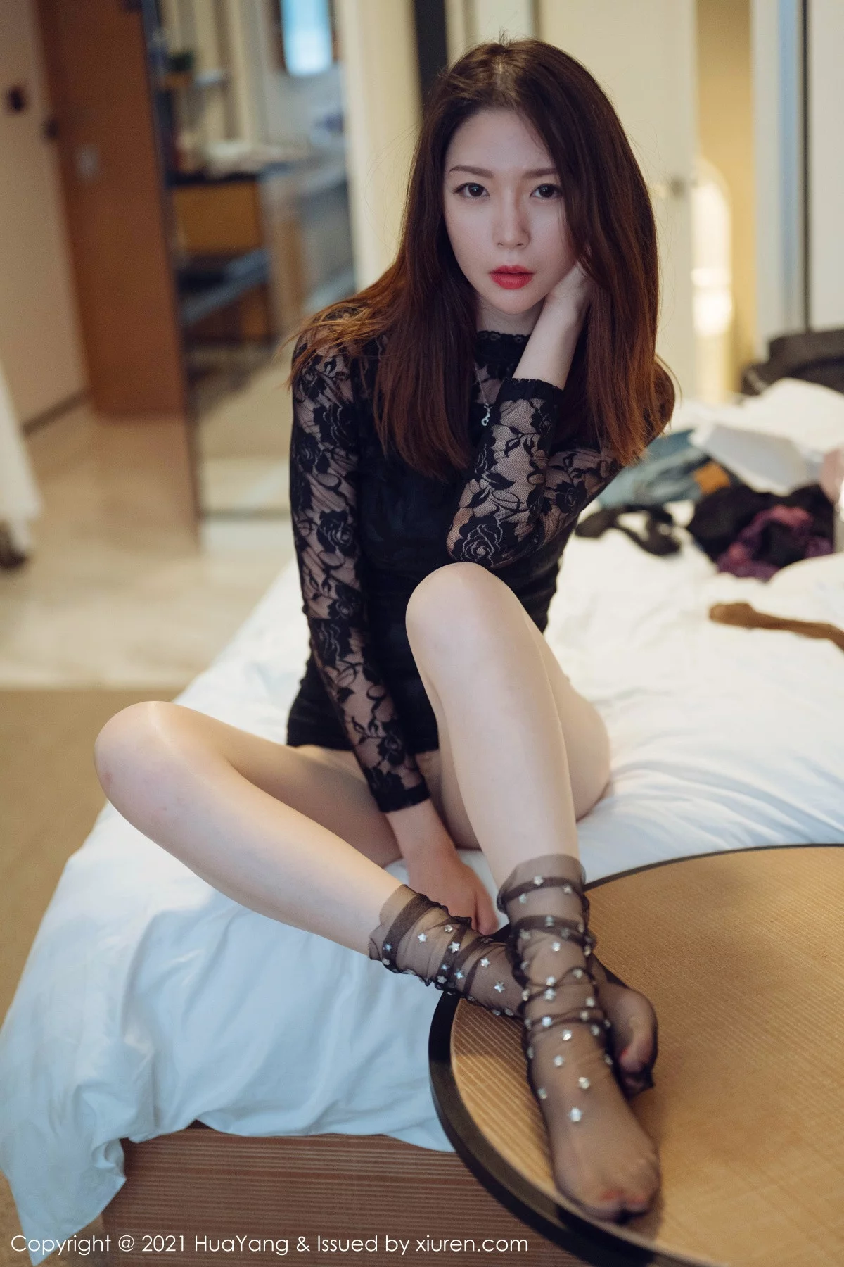 Xrmnw.Vip_梦心月_写真