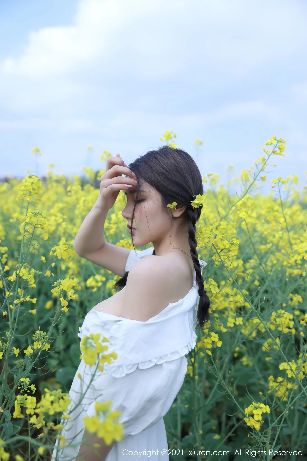 Xrmnw.Vip_夏西CiCi_写真
