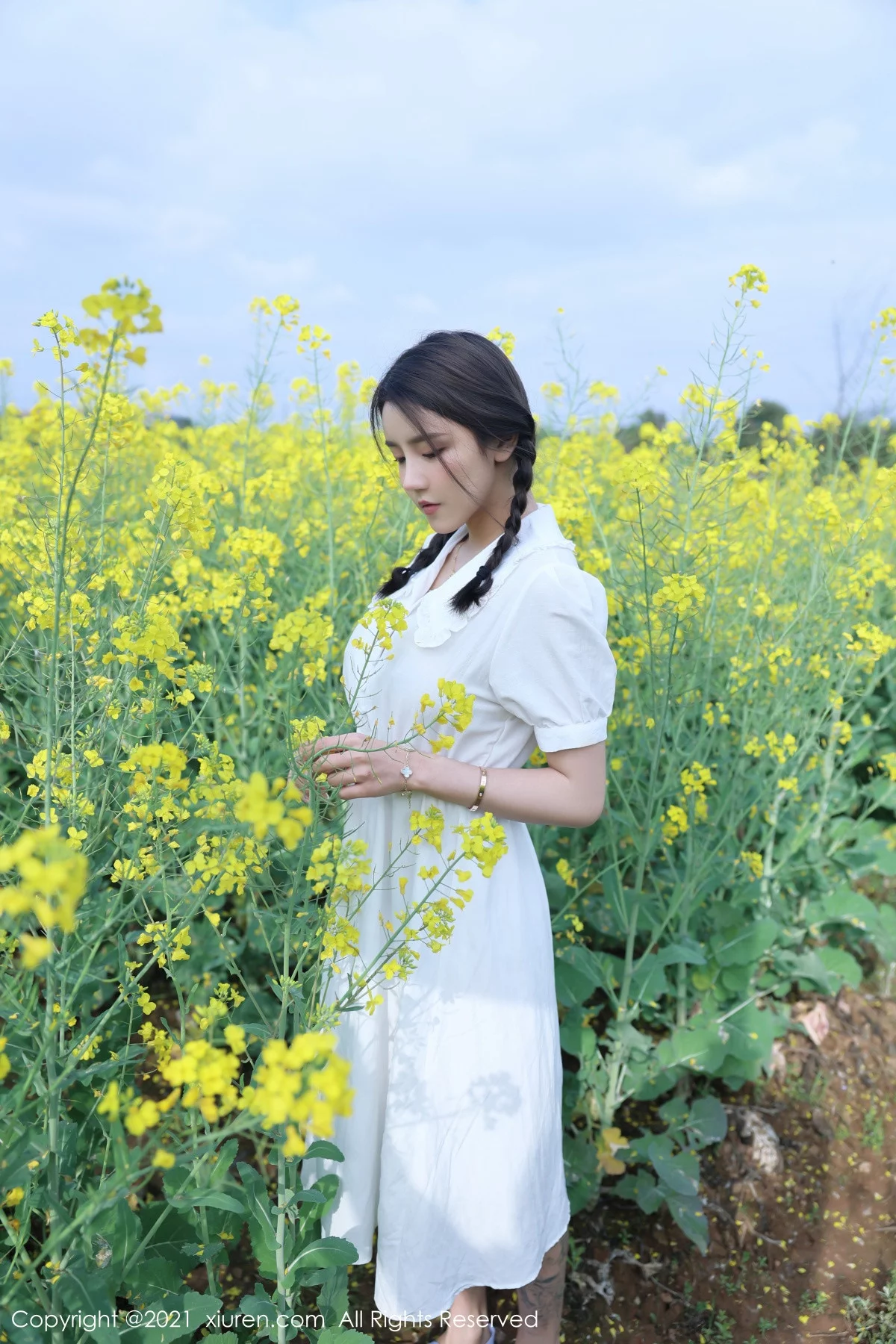 Xrmnw.Vip_夏西CiCi_写真