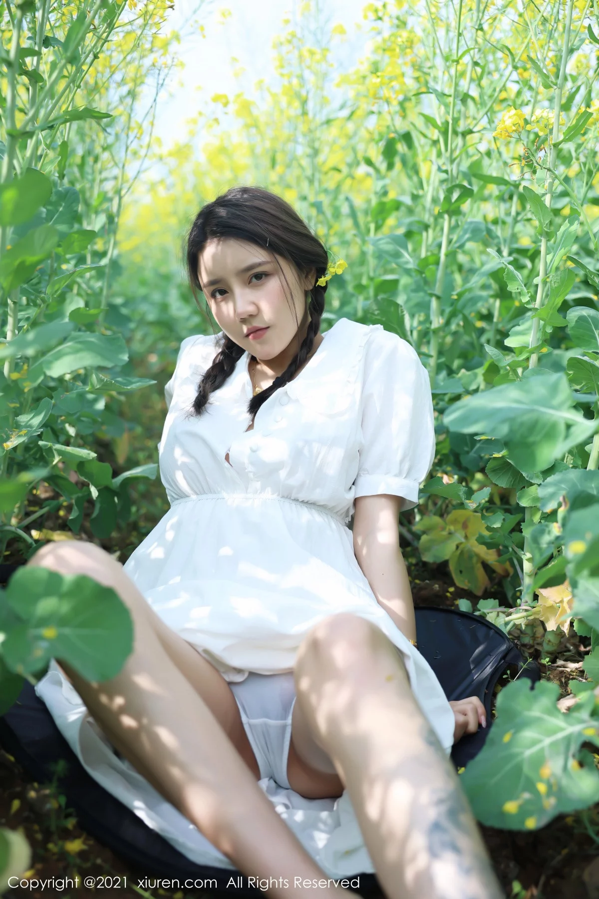 Xrmnw.Vip_夏西CiCi_写真