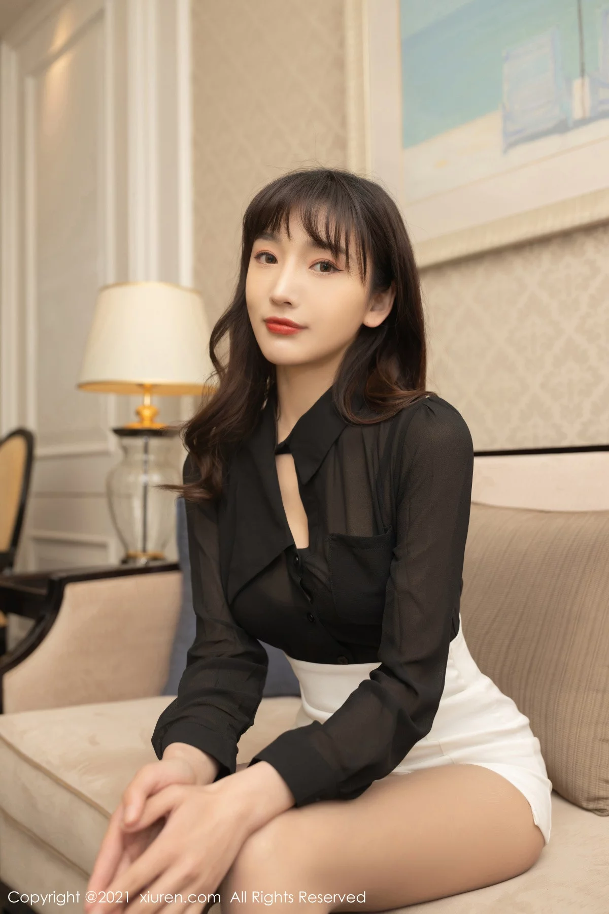 Xrmnw.Vip_陆萱萱_写真