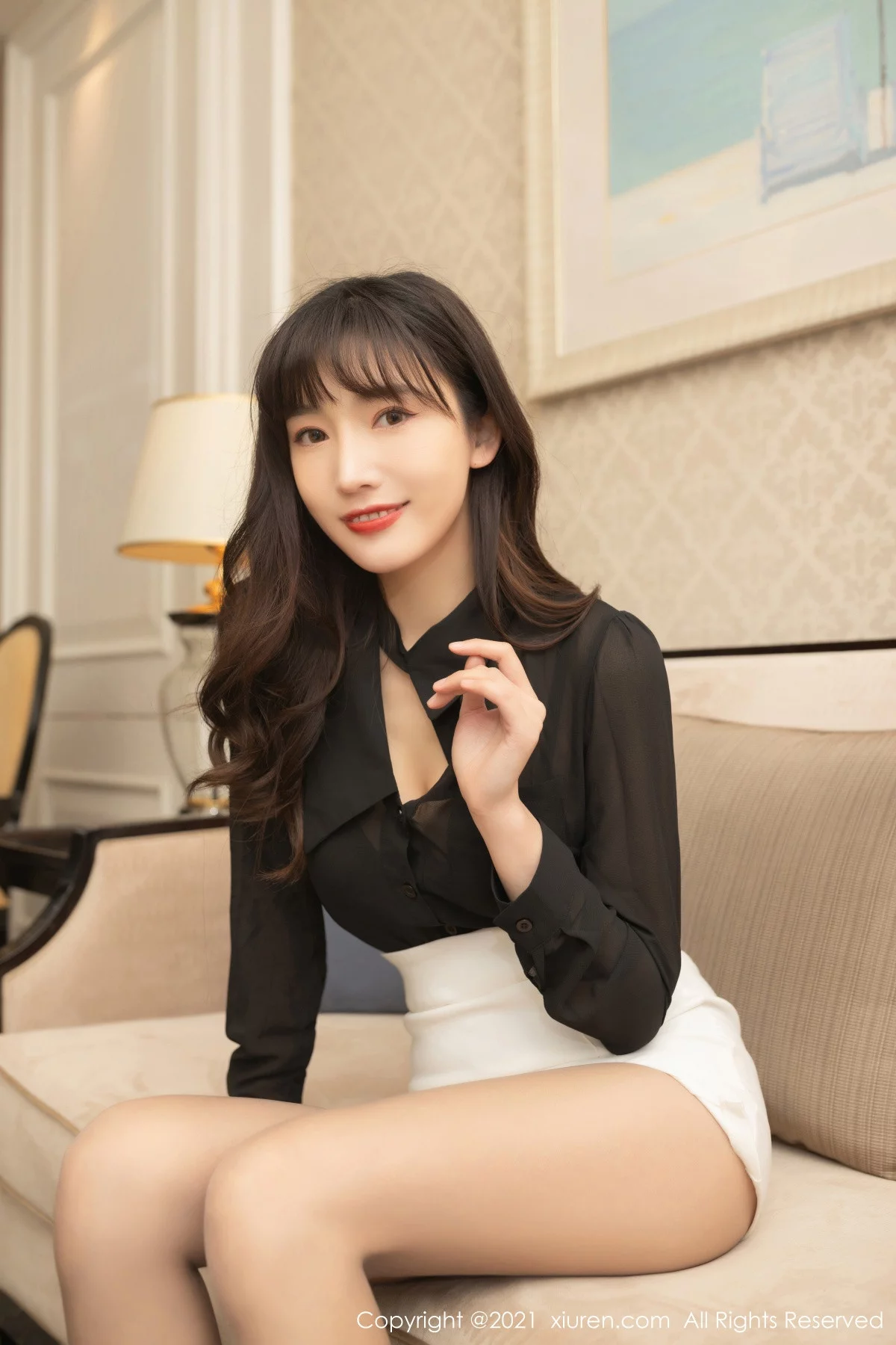 Xrmnw.Vip_陆萱萱_写真
