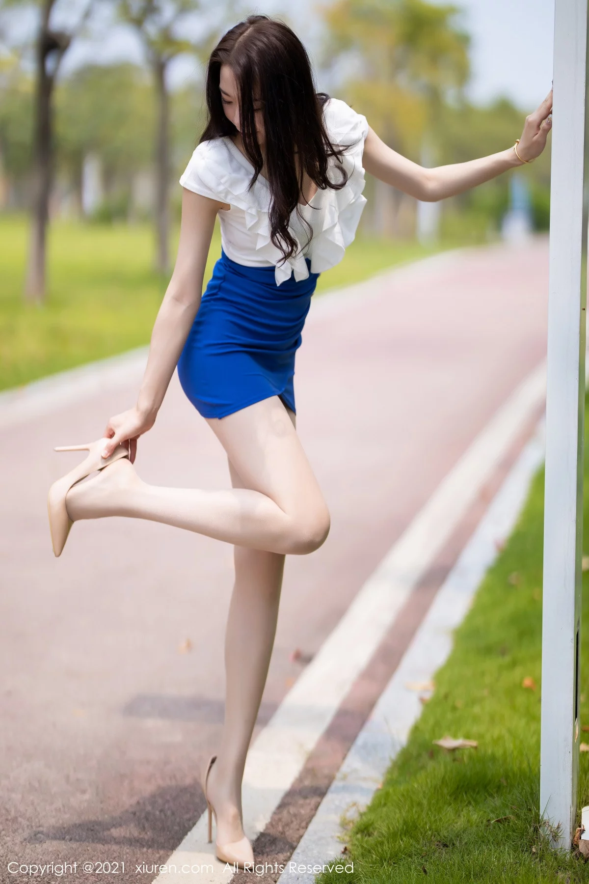 Xrmnw.Vip_梦心月_写真