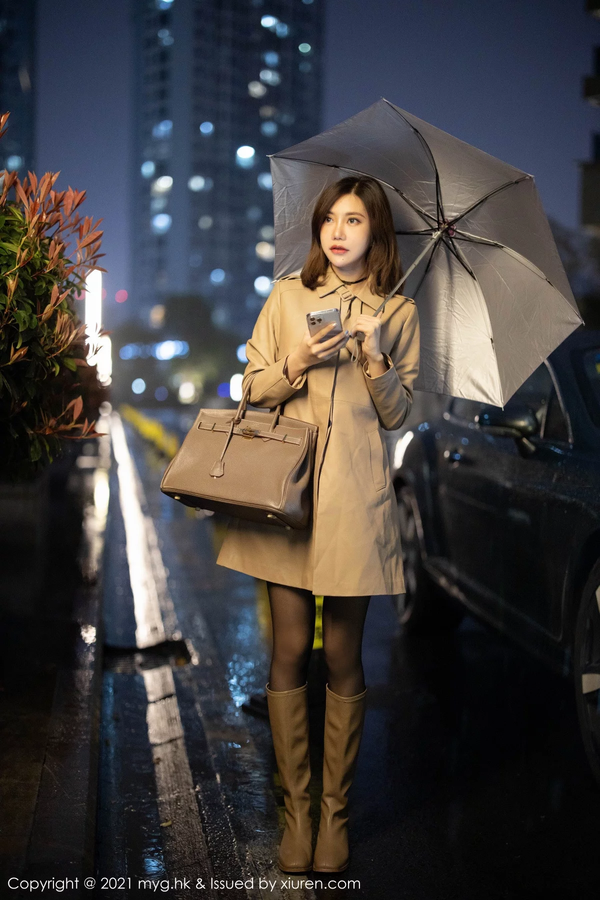 Xrmnw.Vip_绮里嘉_写真
