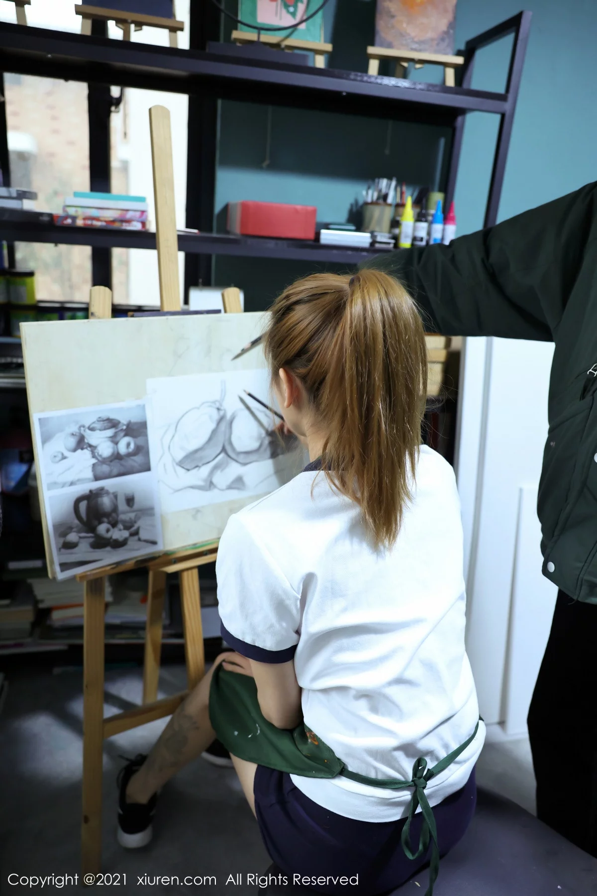 Xrmnw.Vip_夏西CiCi_写真