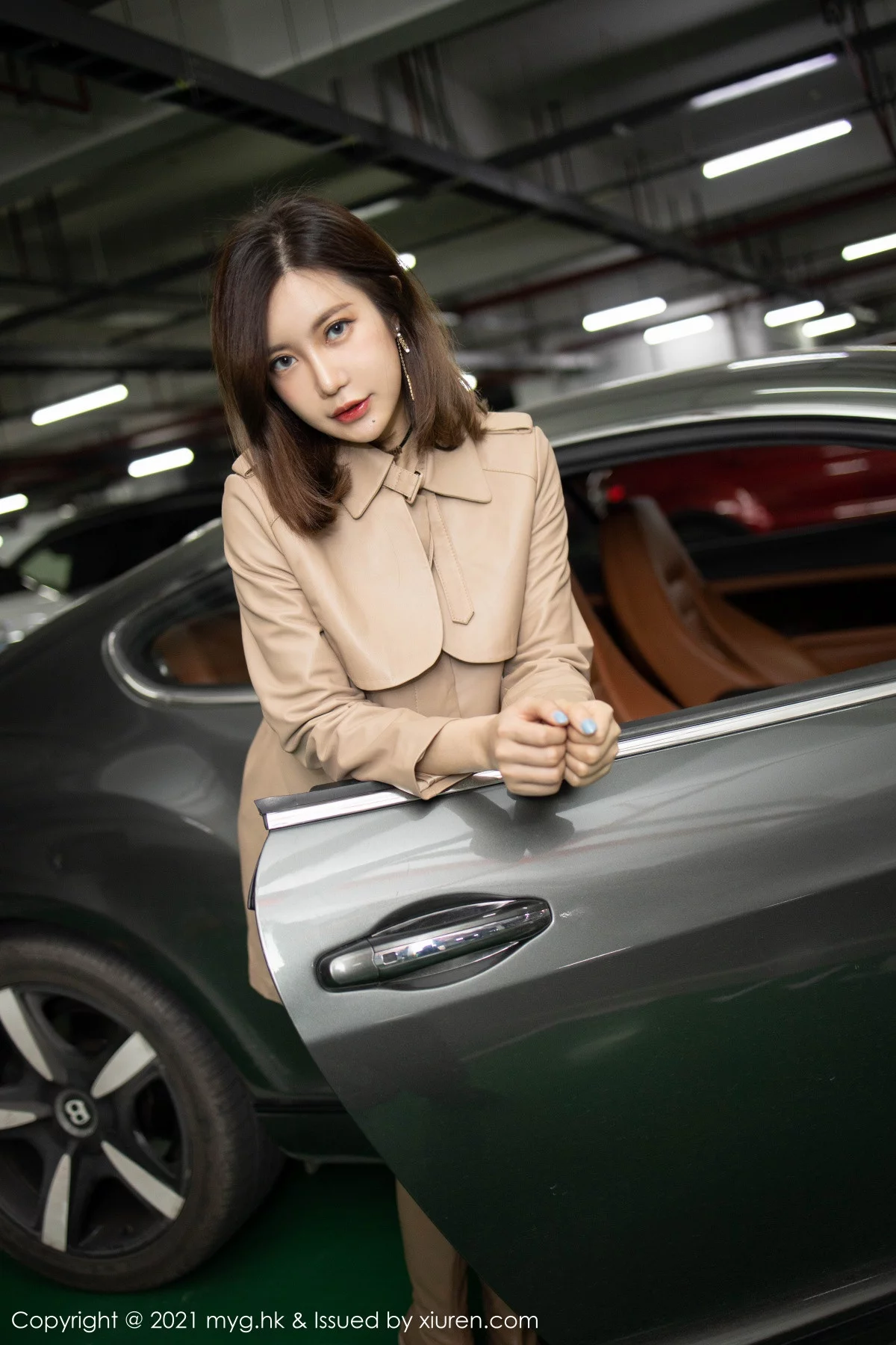 Xrmnw.Vip_绮里嘉_写真