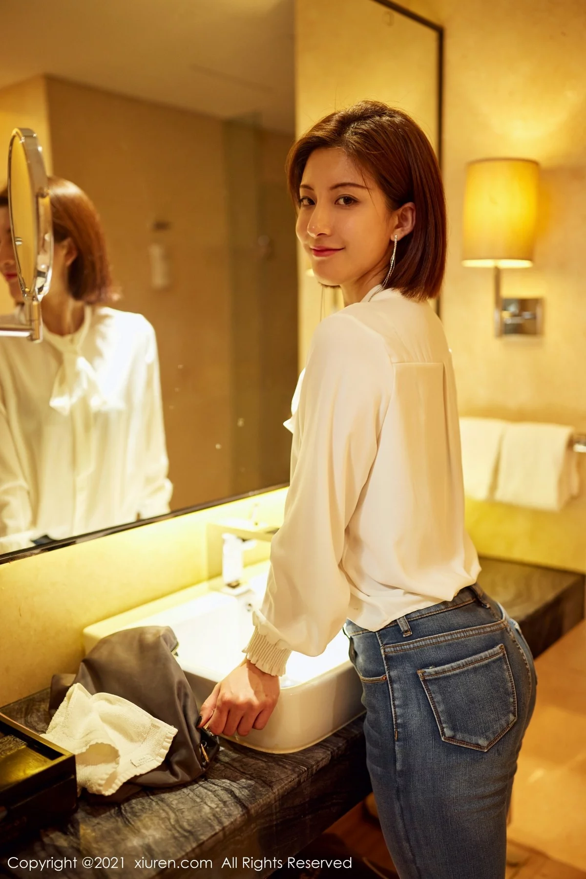 Xrmnw.Vip_林文文_写真
