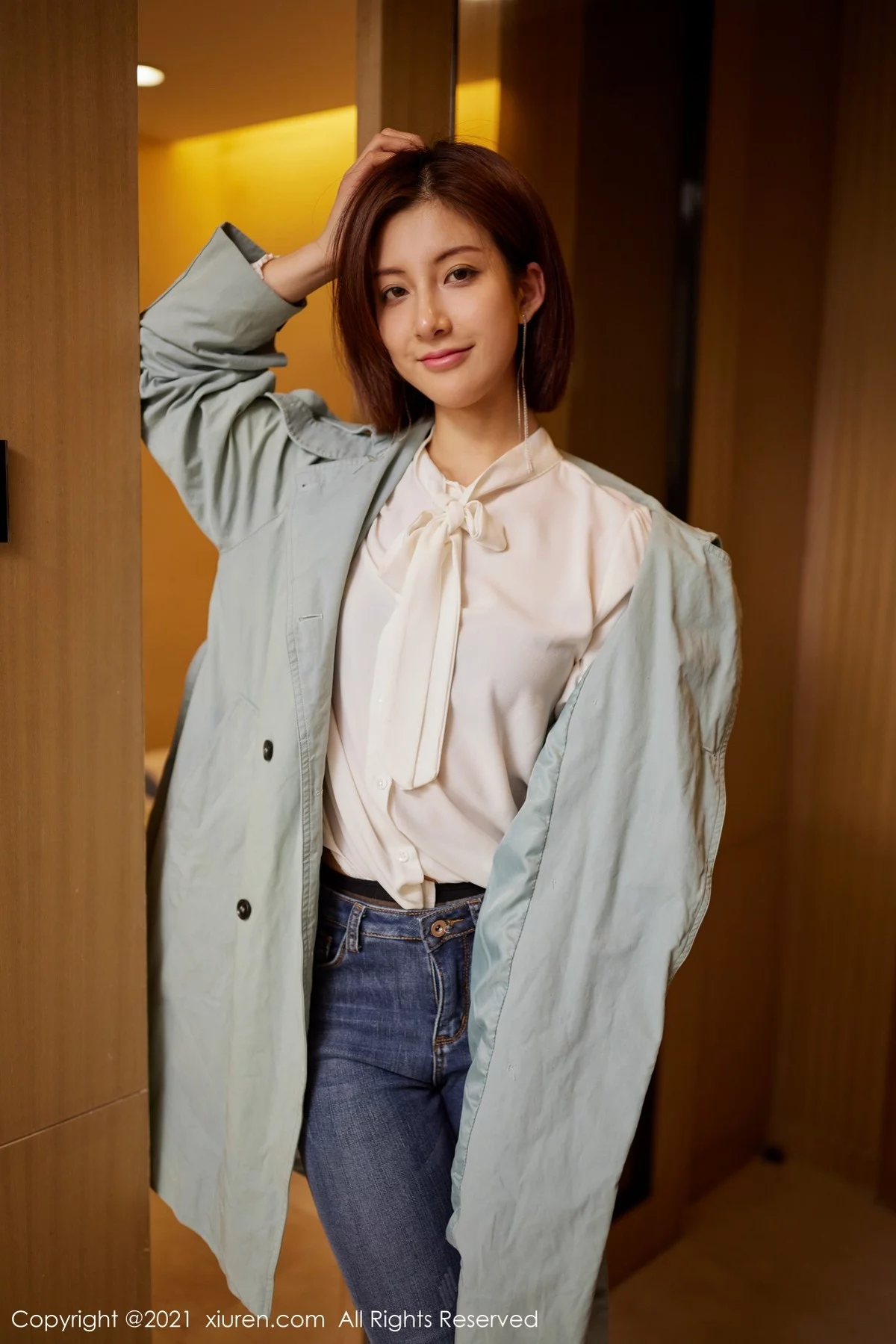 Xrmnw.Vip_林文文_写真