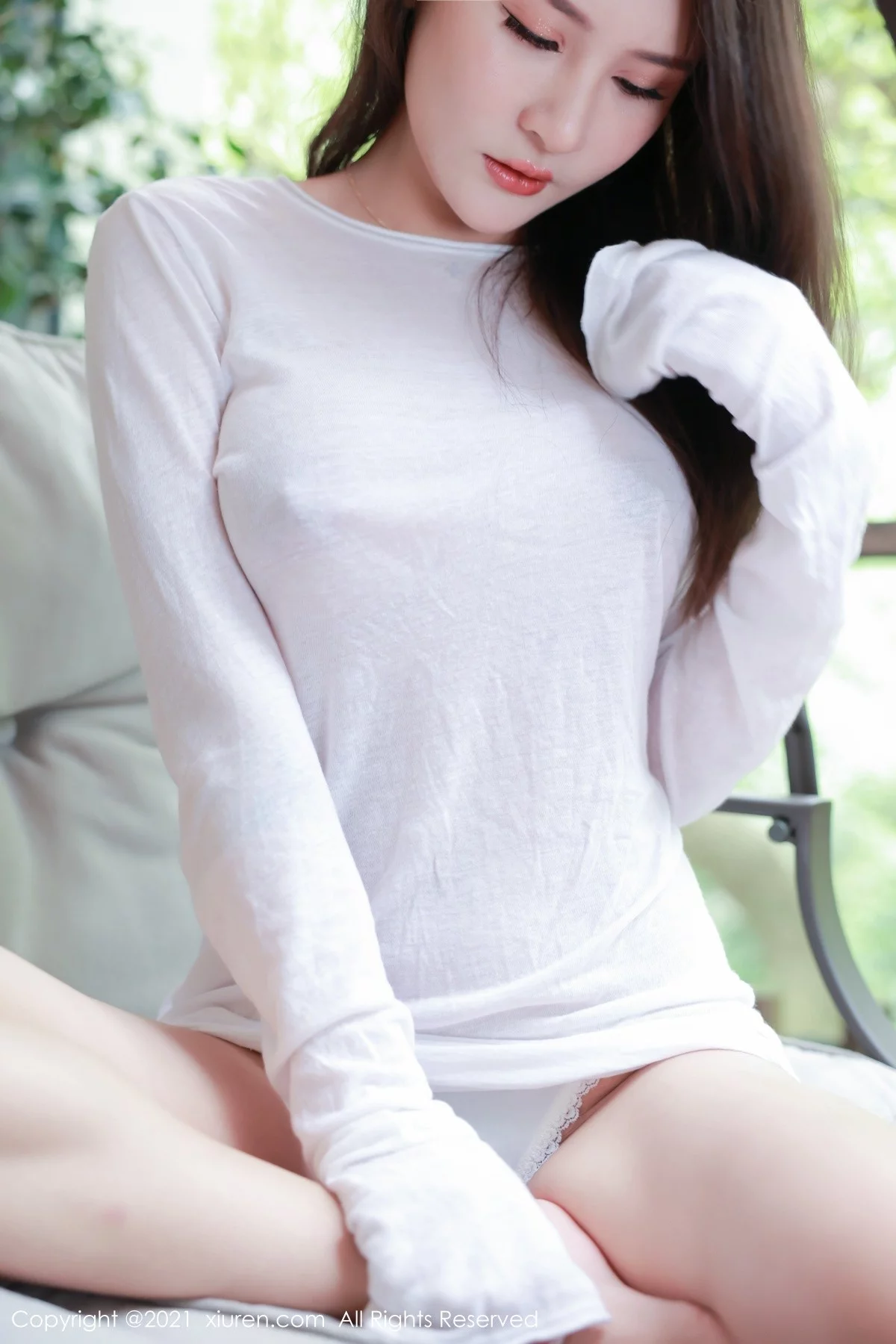 Xrmnw.Vip_顾奈奈_写真
