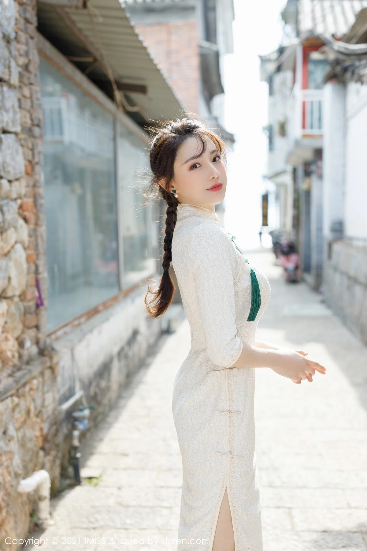 Xrmnw.Vip_刘奕宁_写真