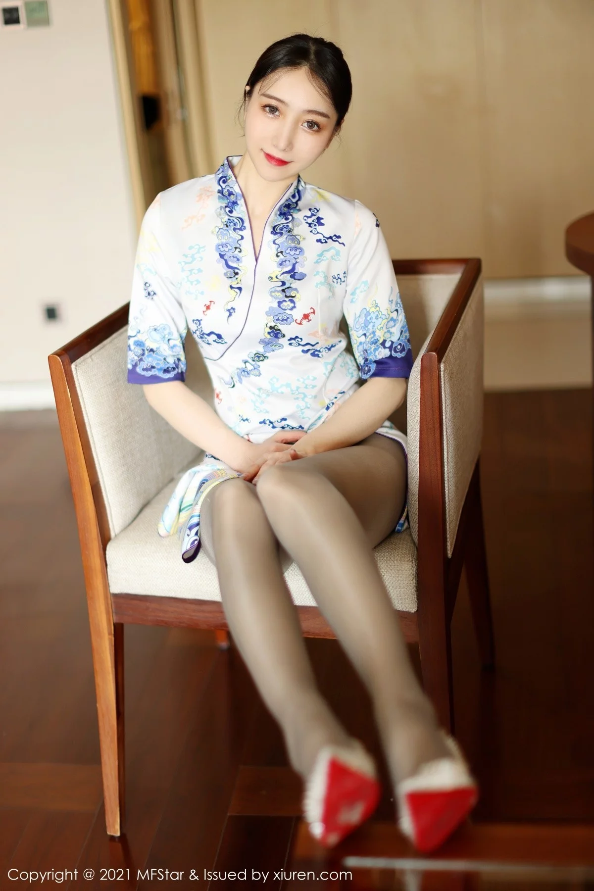 Xrmnw.Vip_周于希_写真